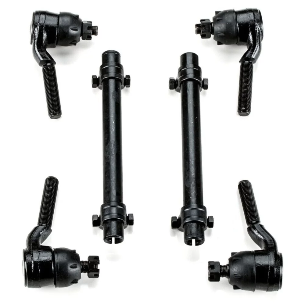 Tie Rod Steering Rebuild Kit For Plymouth Belvedere GTX Road Runner Satellite