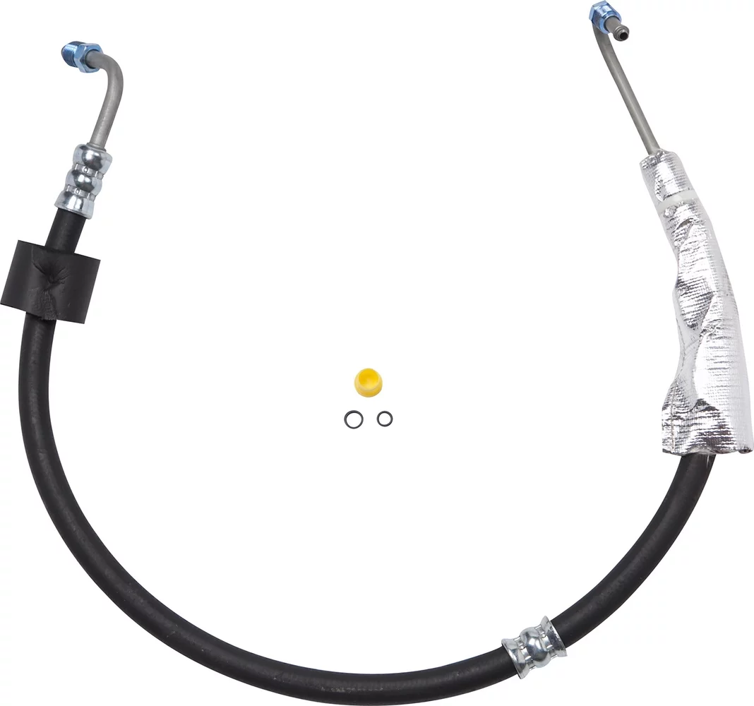 Power Steering Pressure Line Hose Assembly Fits select: 1998-2005 MERCEDES-BENZ ML