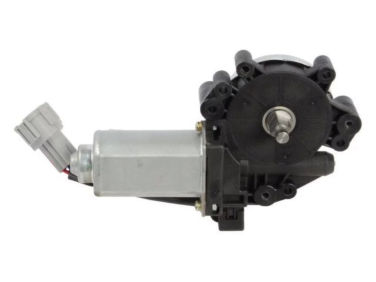 Front Right Window Motor - Compatible with 2005 - 2015 Nissan Armada 2006 2007 2008 2009 2010 2011 2012 2013 2014