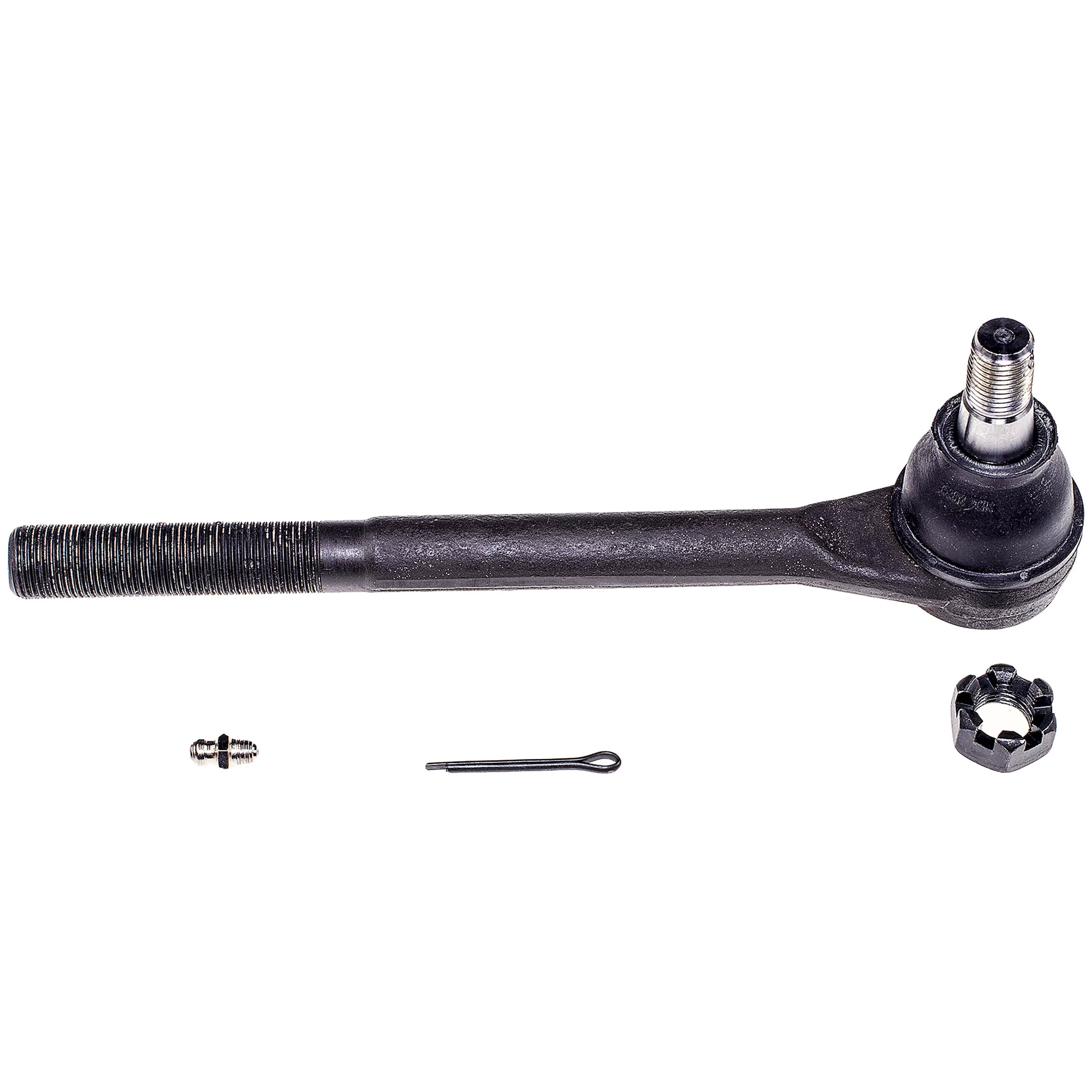 Dorman T2000PR Front Outer Steering Tie Rod End for Specific Chevrolet / GMC Models, Black