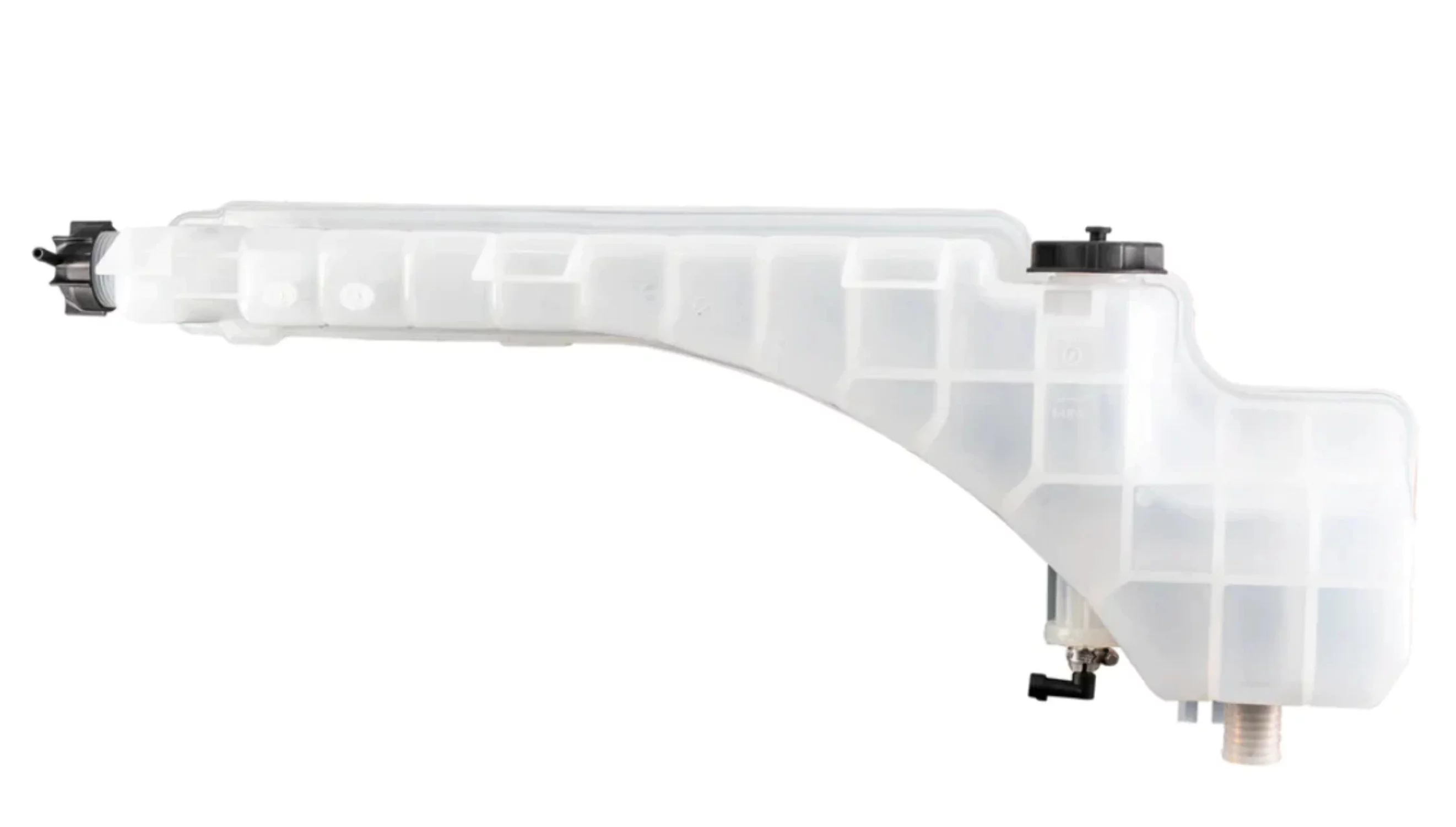 Volvo VNL Truck Coolant Tank Reservoir With Cap- Sensor 2008-17 /22564837