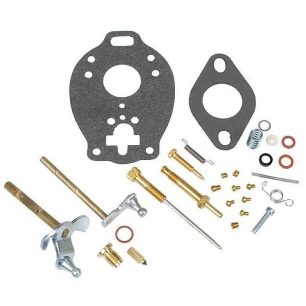 RAParts TSX241 Fits Ford/New Holland Tractor 2N 8N 9N New Carburetor Major Repair Carb Kit