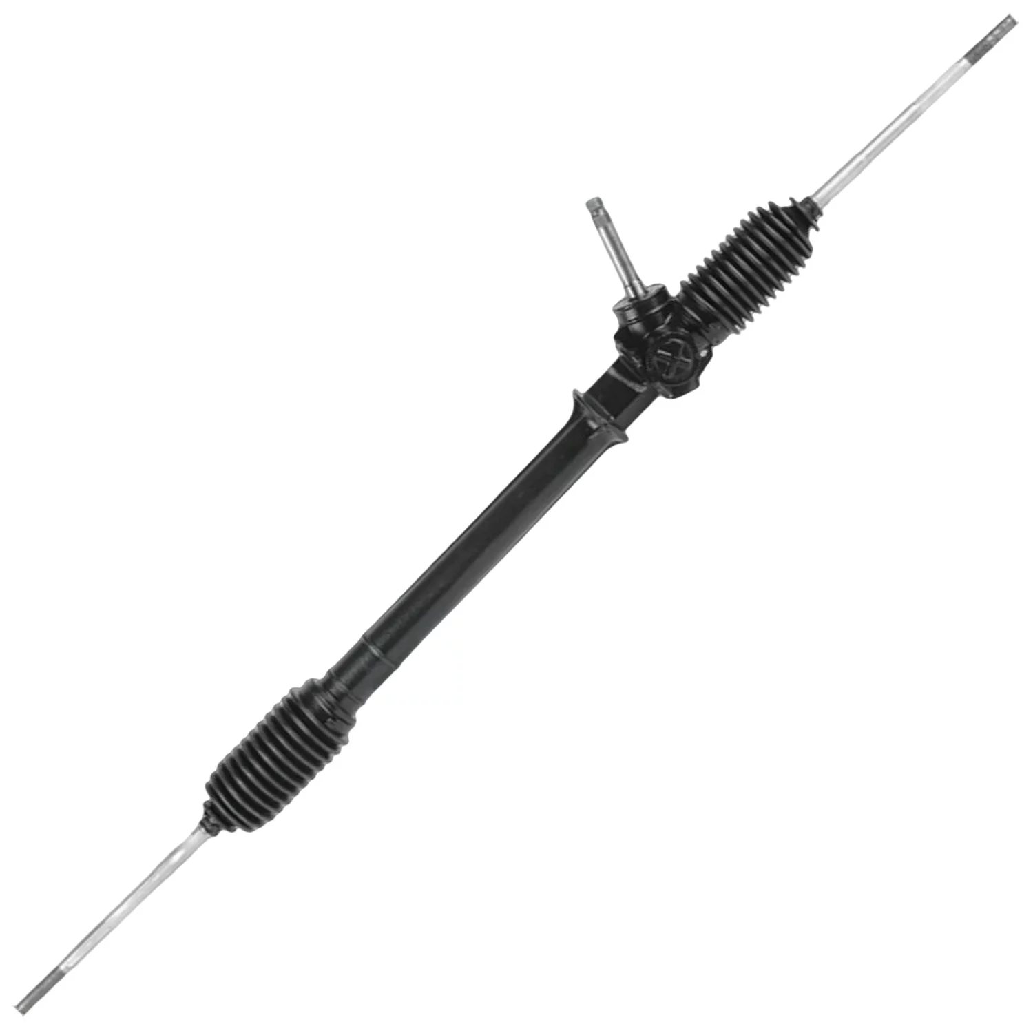 Detroit Axle - Complete Rack and Pinion Assembly for 1998-2001 Chevrolet Metro & Firefly -Lifetime Warranty