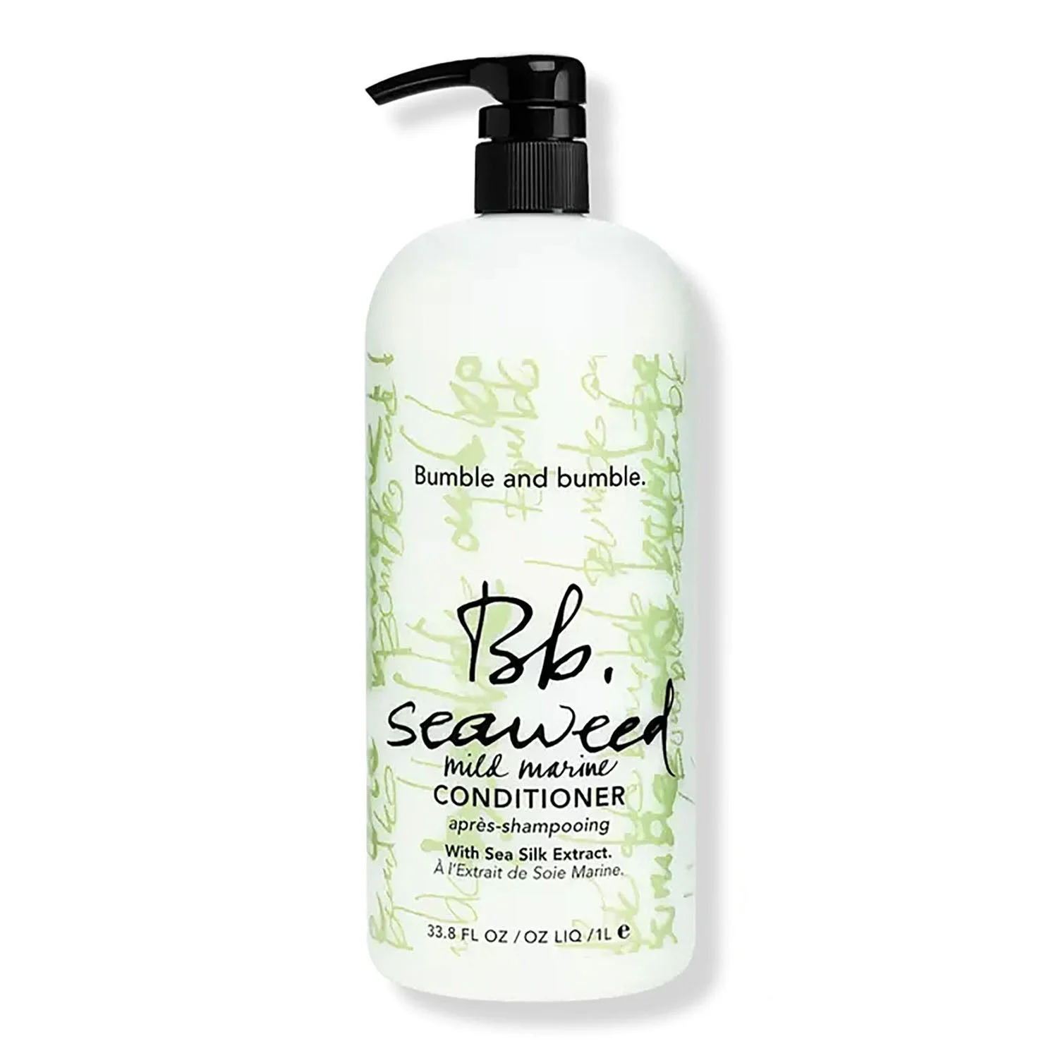 Bumble and Bumble Seaweed Mild Marine Conditioner For All Hair Types 1l/33.8oz