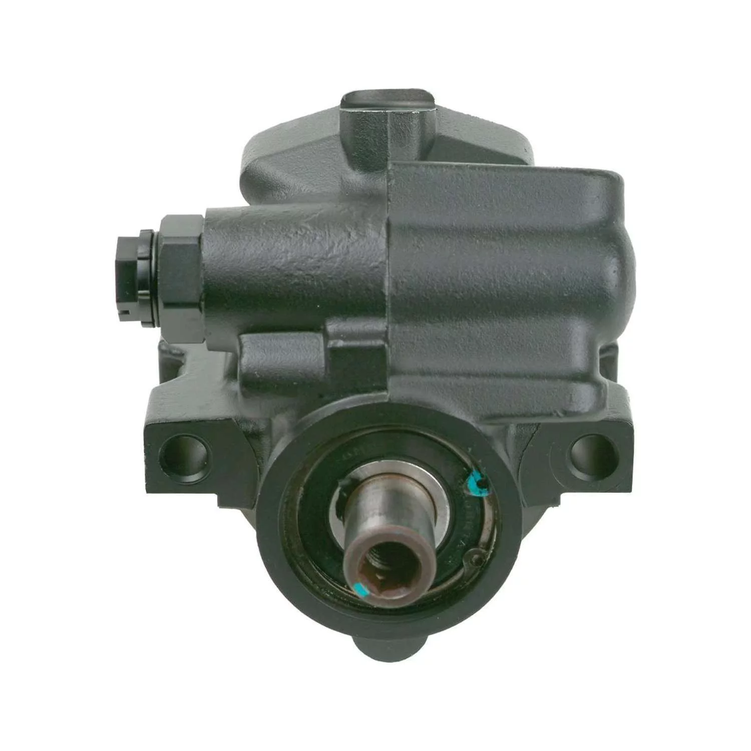 Cardone Remanufactured P/S Pump, w/o Reservoir Fits select: 2004-2007 CHEVROLET AVEO