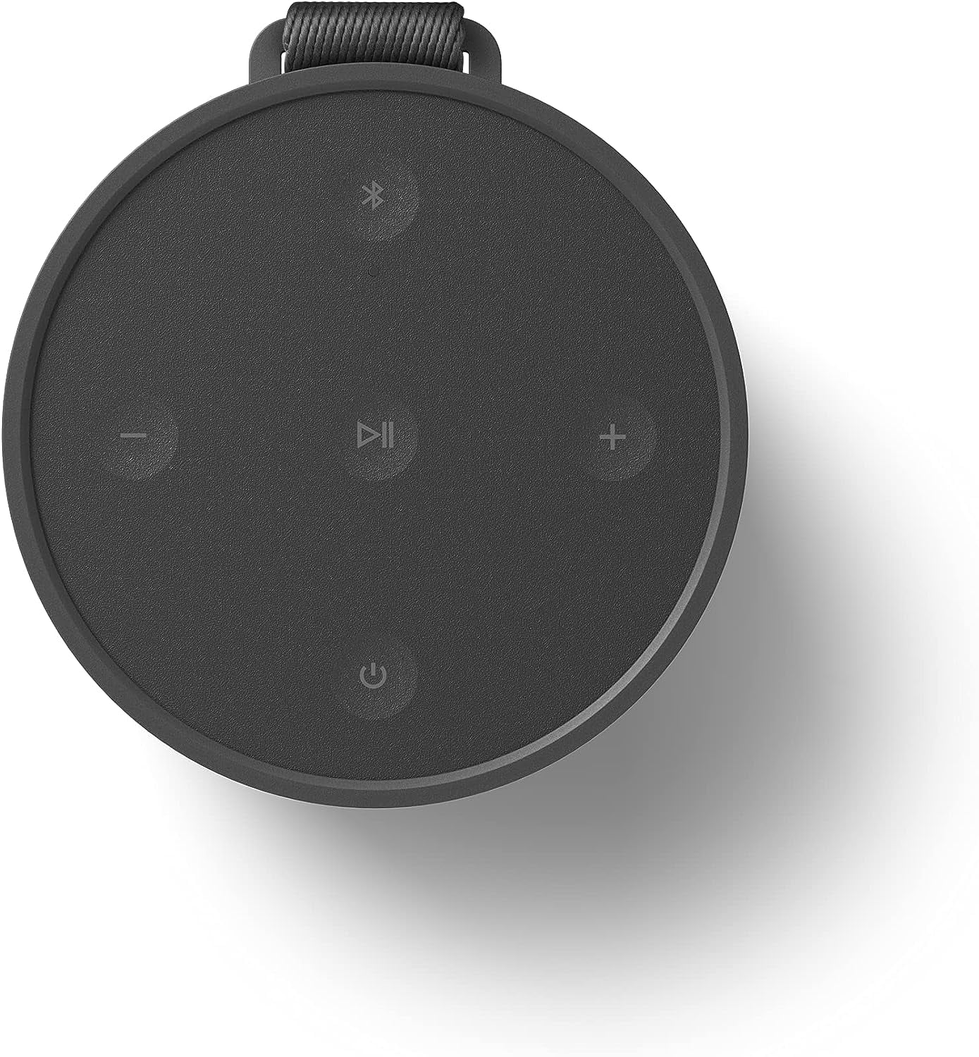 Restored Bang & Olufsen Beosound Explore Wireless Portable Outdoor Speaker - Black (Refurbished)