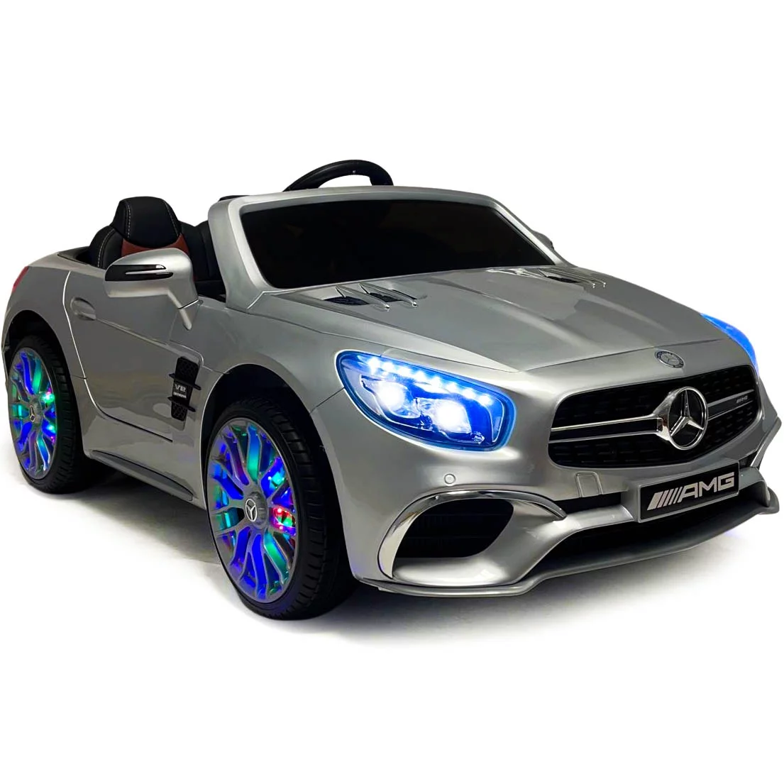 Mercedes-Benz SL65 12V Powered Ride on Car for Kids with Remote Control