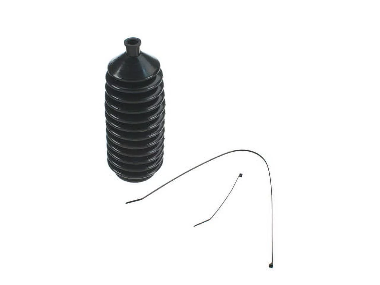 Left Steering Rack Boot Kit - Compatible with 1990 - 2000 LS400 1991 1992 1993 1994 1995 1996 1997 1998 1999