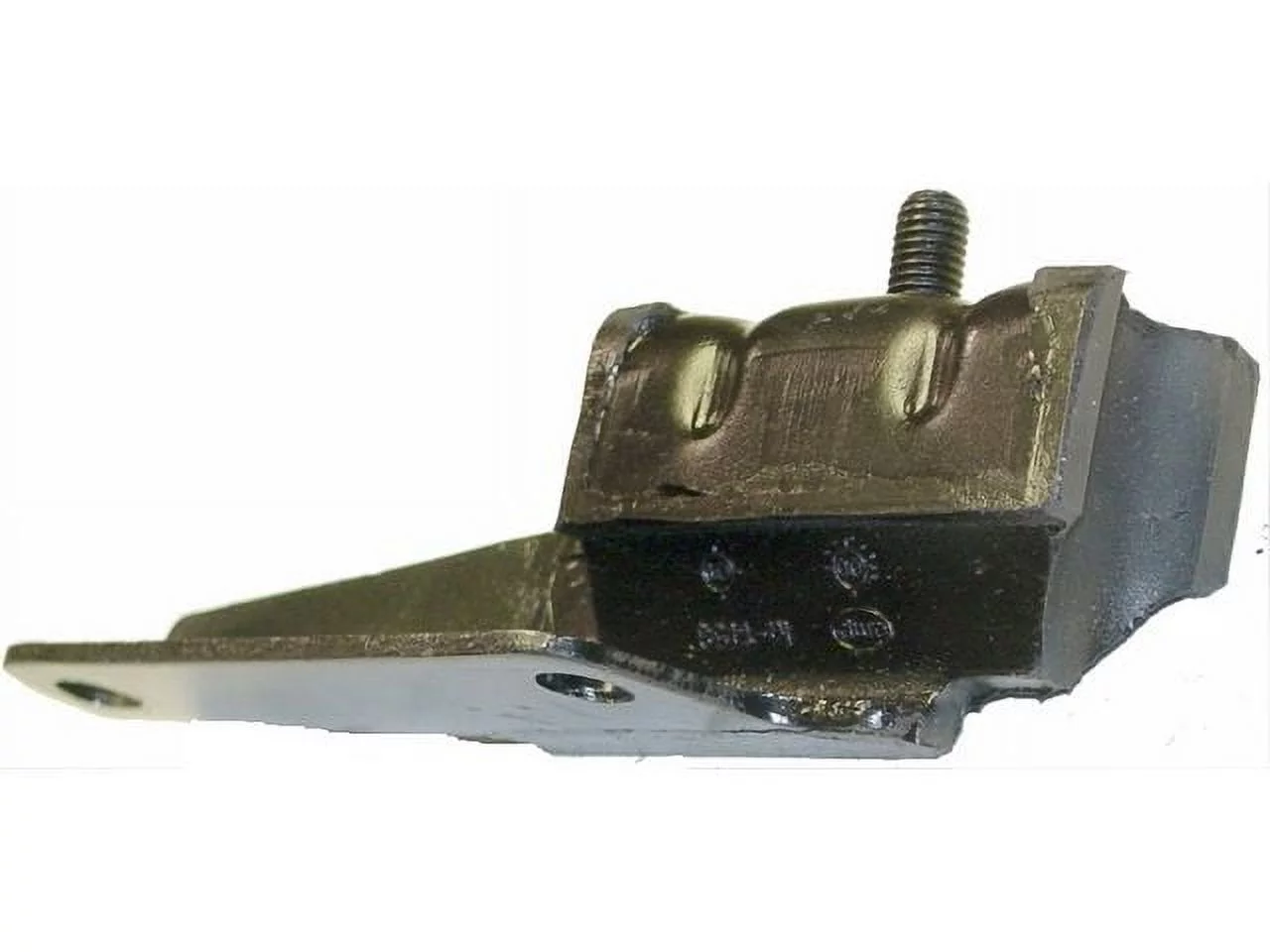 Rear Transmission Mount - Compatible with 1980 - 1982 Cadillac Fleetwood 4.1L V6 1981