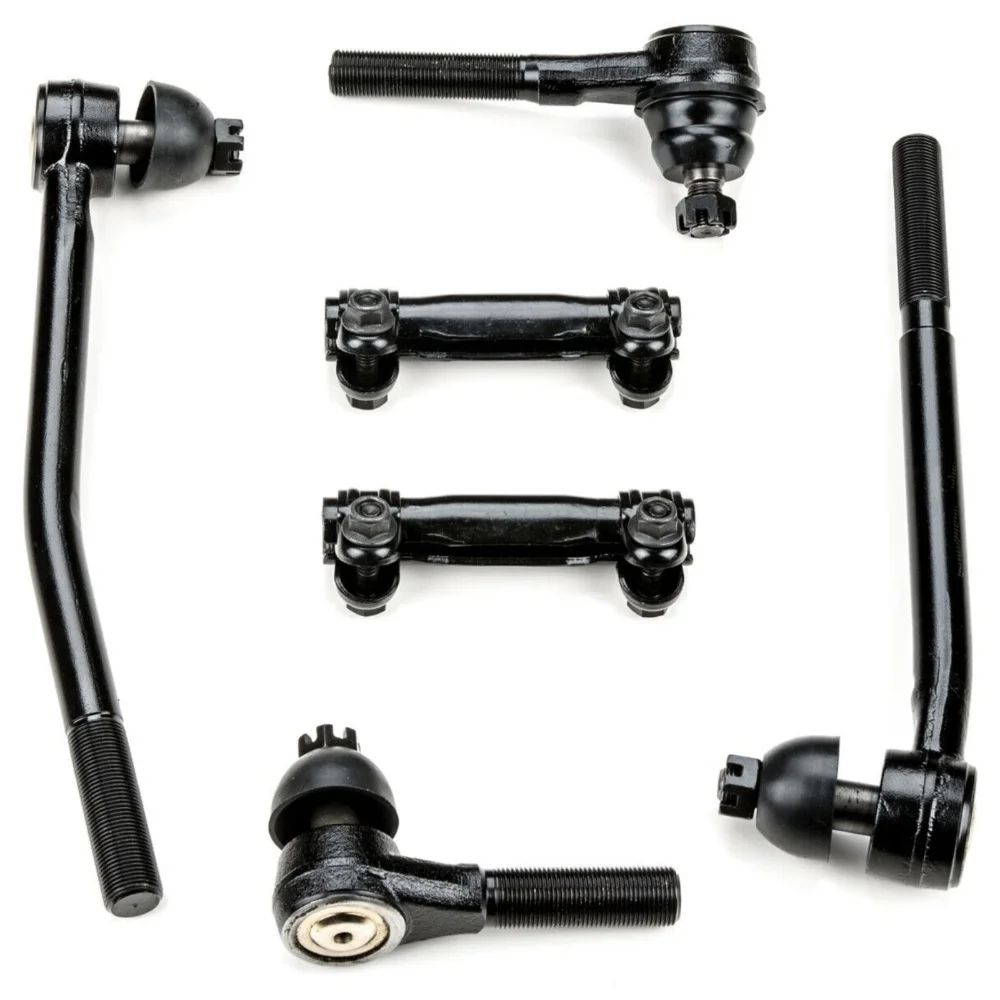 Tie Rod Inner Outer Steering Rebuild Kit For Electra LeSabre Wildcat All Except