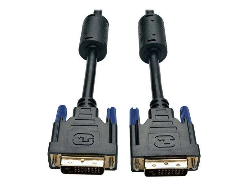 Tripp Lite P560-030 DVI Dual Link Cable, Digital TMDS Monitor Cable (DVI-D M/M), 30-ft.