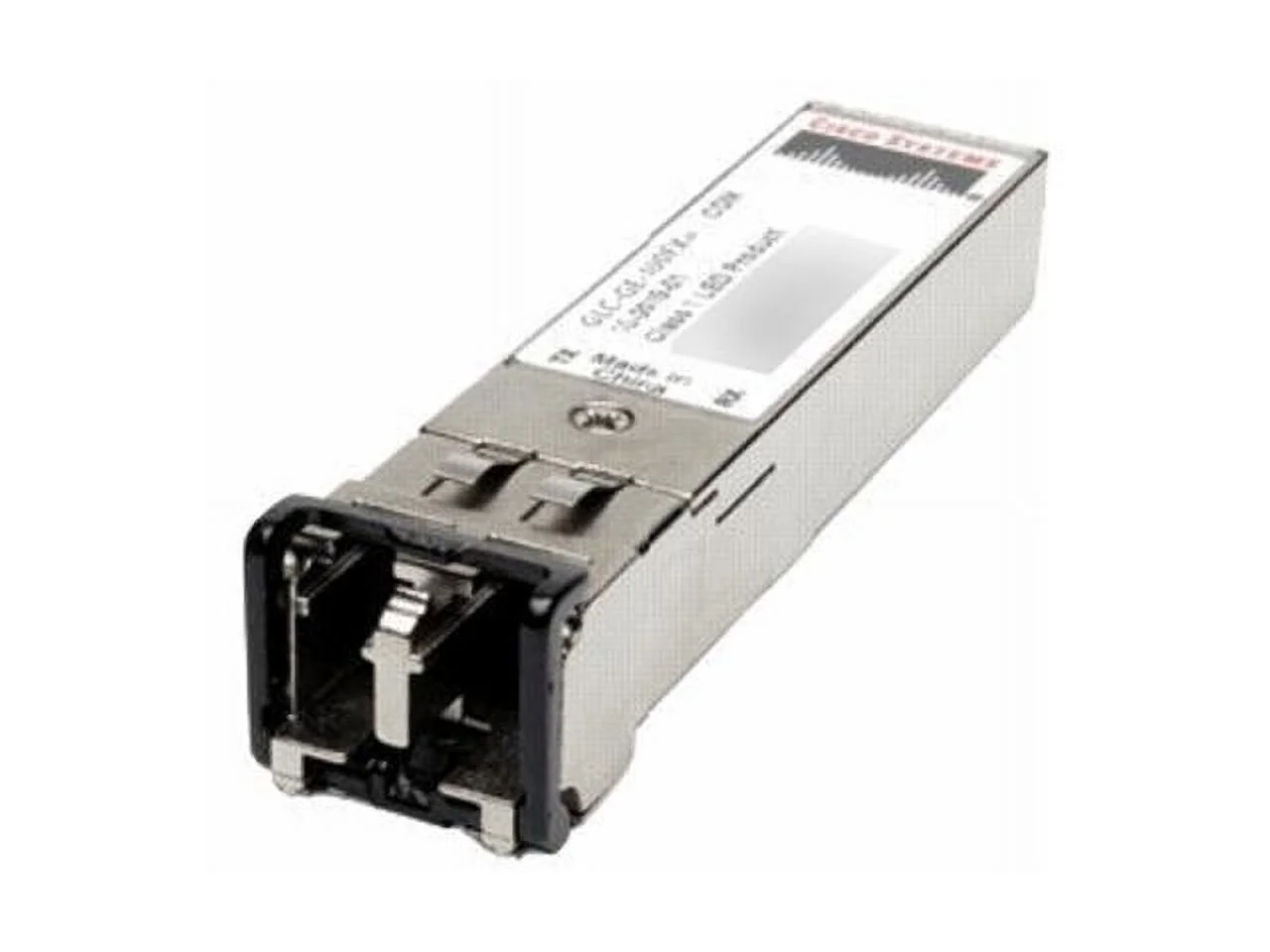 NEW Cisco GLC-FE-100LX-RGD Long Haul Fast Ethernet Ruggedized Version