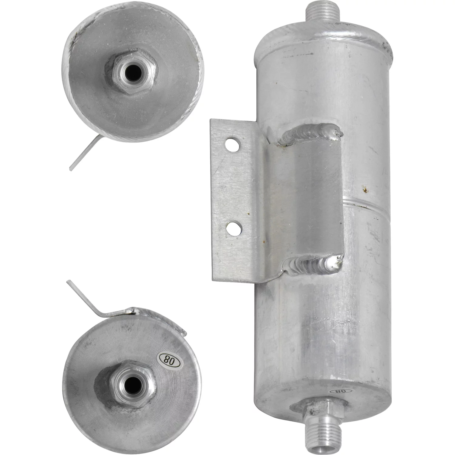 New UAC RD 8139C A/C Receiver Drier -- Drier Fits select: 1999-2000 MAZDA MX-5 MIATA