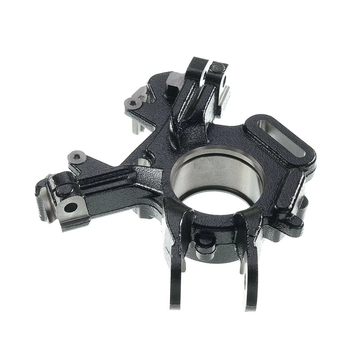 Teledu Steering Knuckle Rear Left For Aviator Explorer Mountaineer Mountainee
