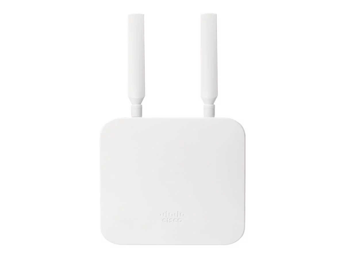 Cisco Meraki MG21E - Wireless cellular modem - 4G LTE - 300 Mbps - GigE
