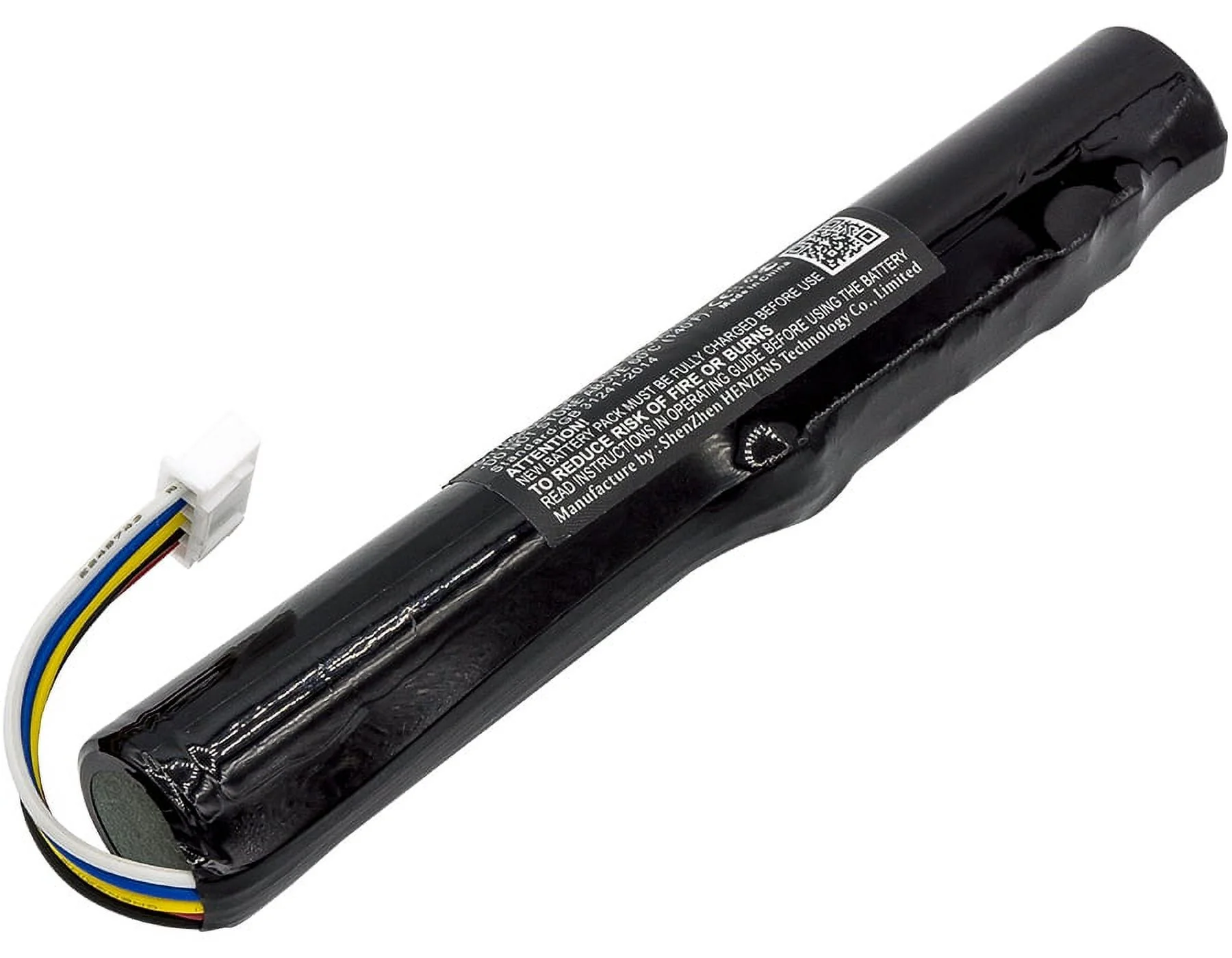 Speaker Battery for Bang & Olufsen BeoLit 15 BeoLit 17 BeoPlay A2 BeoPlay A2 Active, J406/ICR18650NH-2S 3400mAh