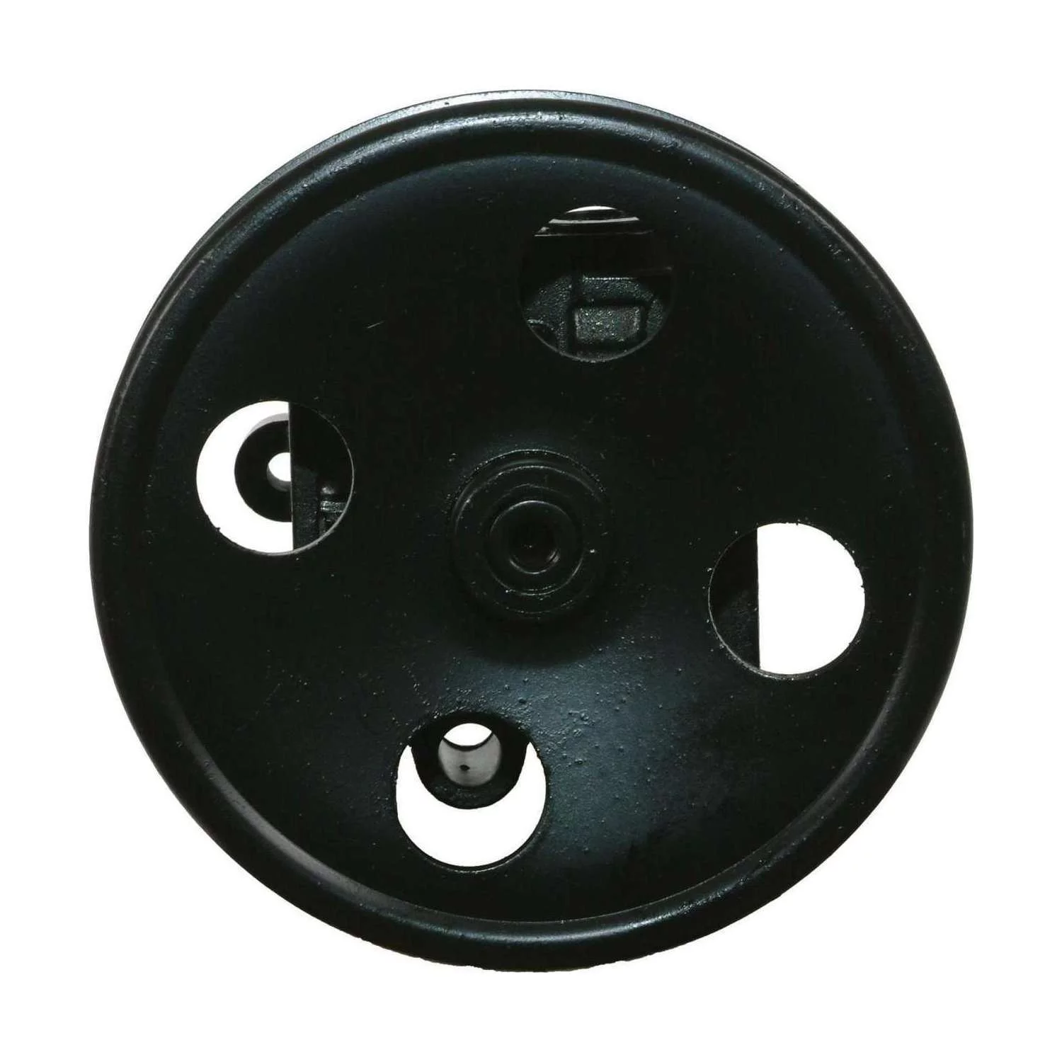 Cardone Remanufactured P/S Pump, w/o Reservoir Fits select: 2006-2012 MITSUBISHI ECLIPSE, 2004-2012 MITSUBISHI GALANT