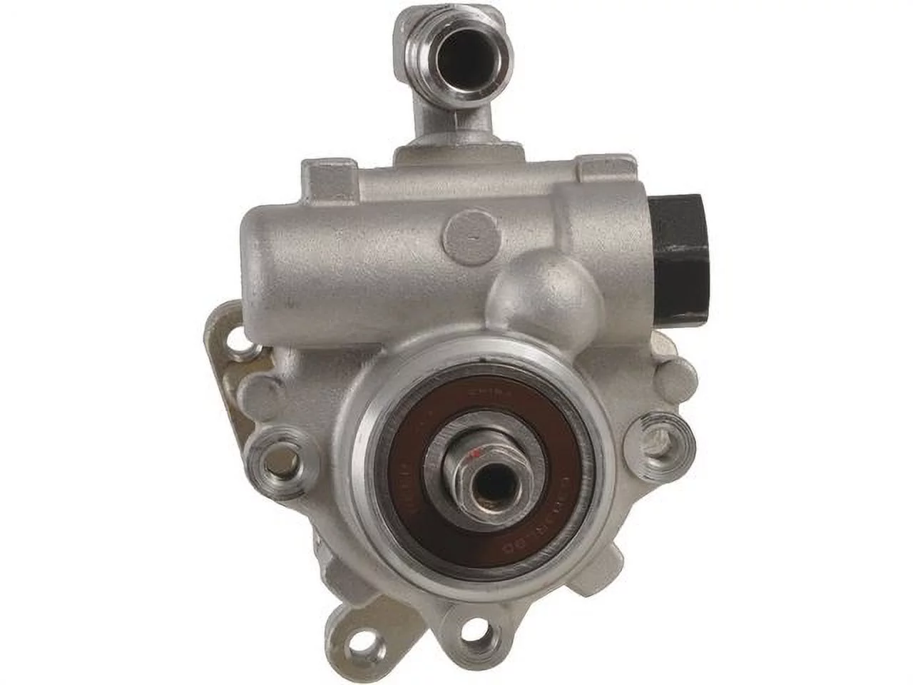 Power Steering Pump - Compatible with 2007 - 2009 Mercedes-Benz S550 2008