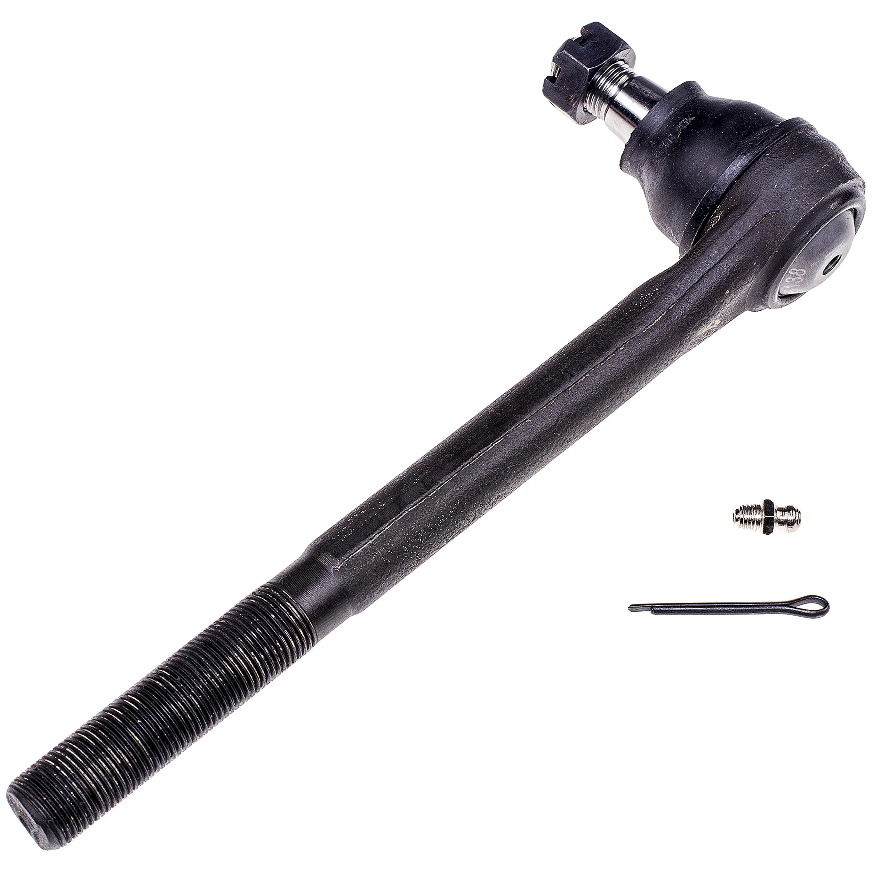 Dorman T2000PR Front Outer Steering Tie Rod End for Specific Chevrolet / GMC Models, Black