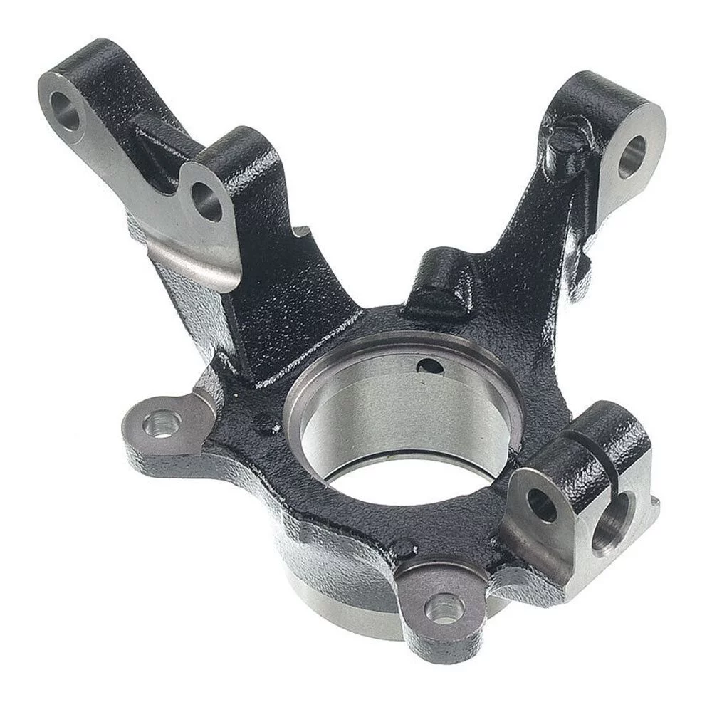 Front Left & Right Steering Knuckle For 07-17 Dodge Caliber Jeep Compass Patriot