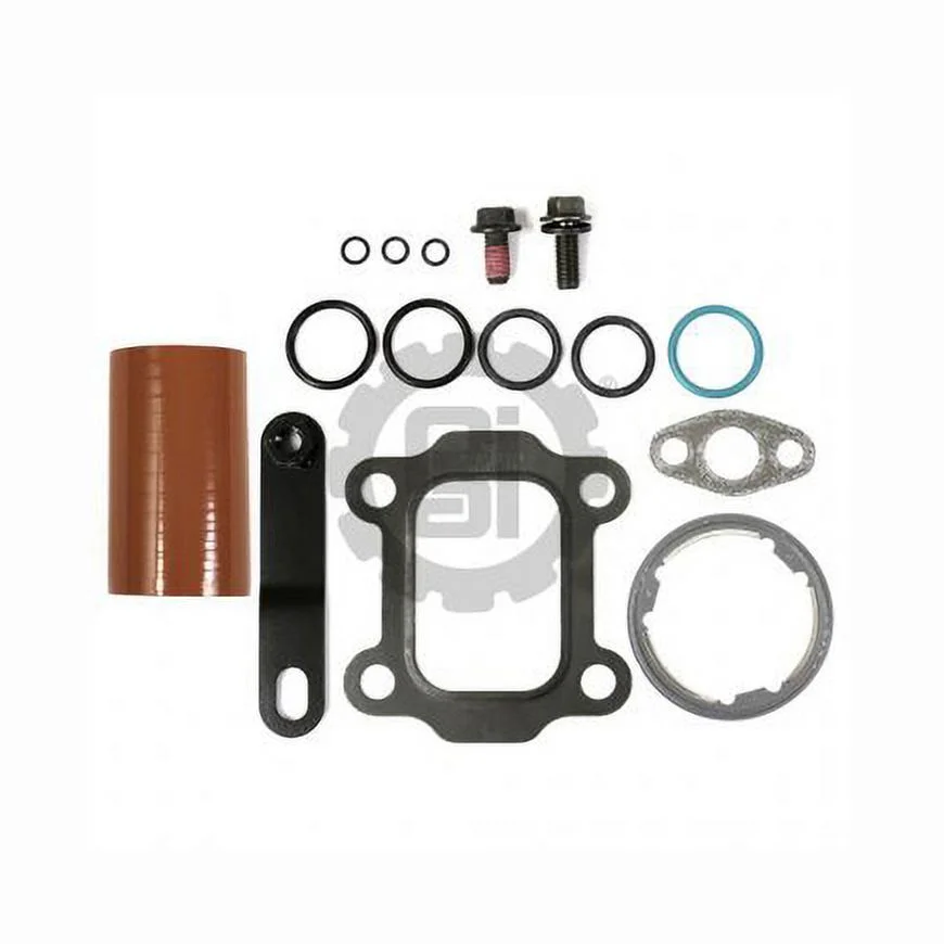 Pai 141449 Exhaust Gas Recirculation (Egr) Cooler Installation Kit Major;