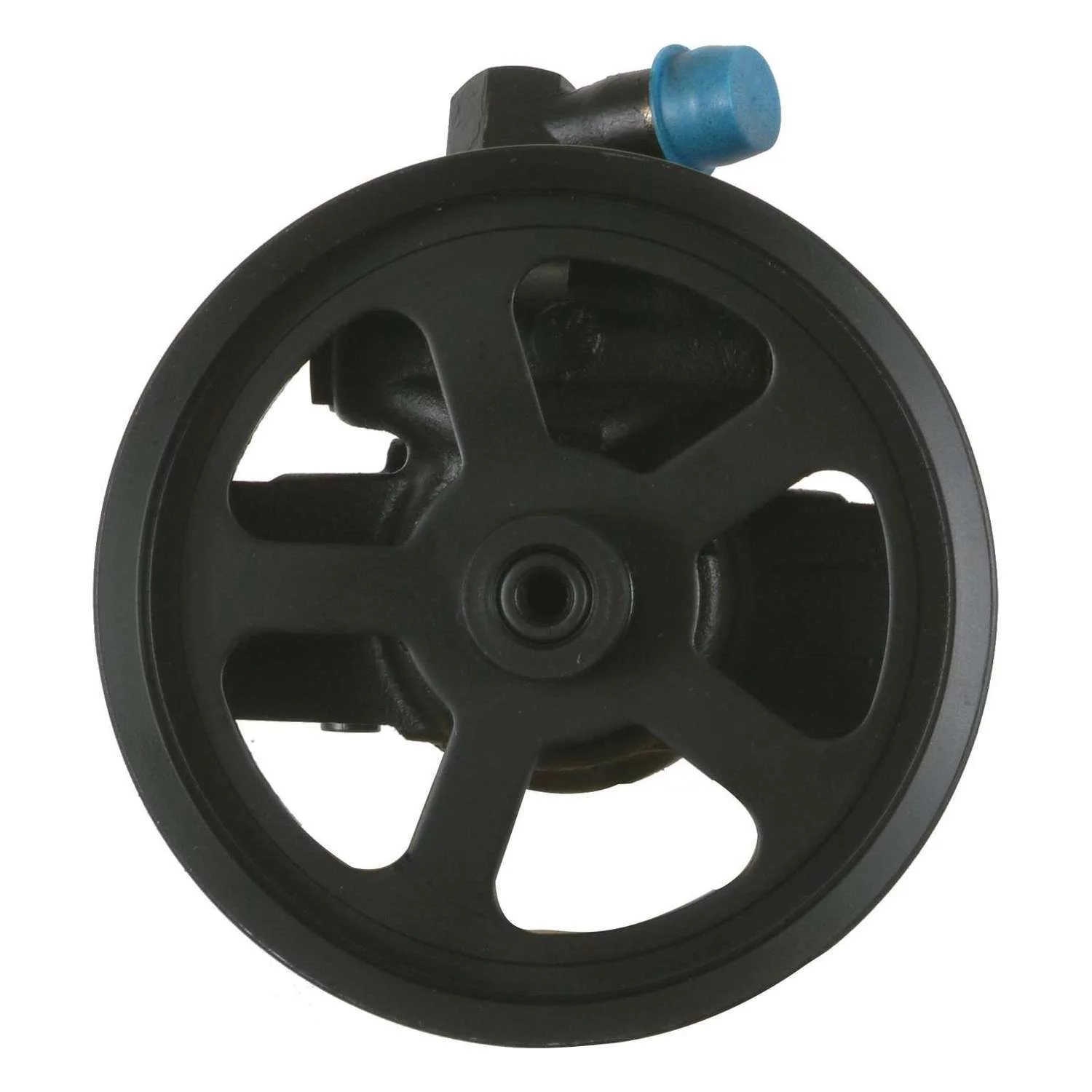 Cardone Remanufactured P/S Pump, w/o Reservoir Fits select: 2004-2007 FORD FREESTAR, 2004-2007 MERCURY MONTEREY