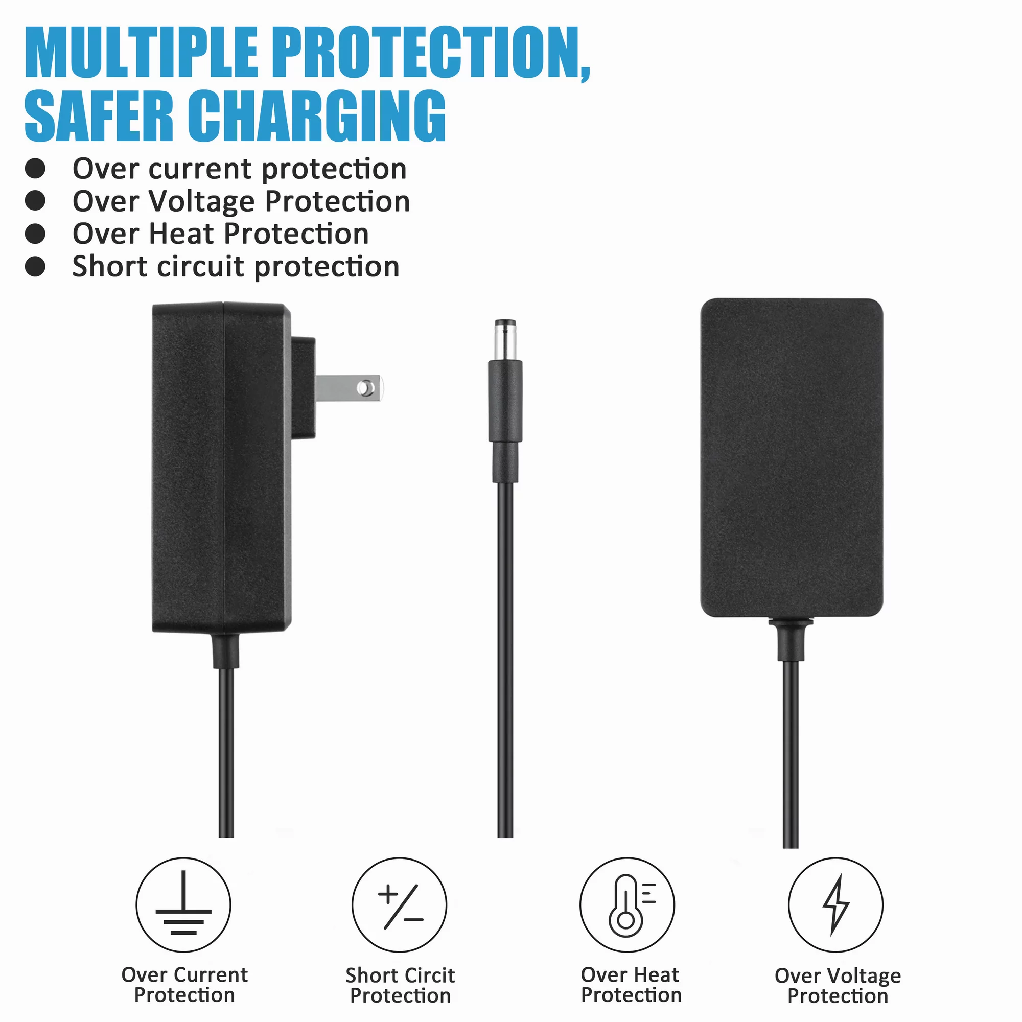 KONKIN BOO Compatible Replacement for 4ft Small Cisco 866VAE Integrated Service Router 866VAE-K9
