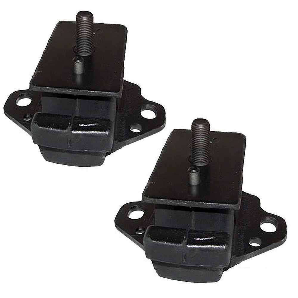 K0203 Fits 1984-1995 TOYOTA 4RUNNER 2.4L Front Left & Right Motor Mount Set 2 PCS : A7213, A7213