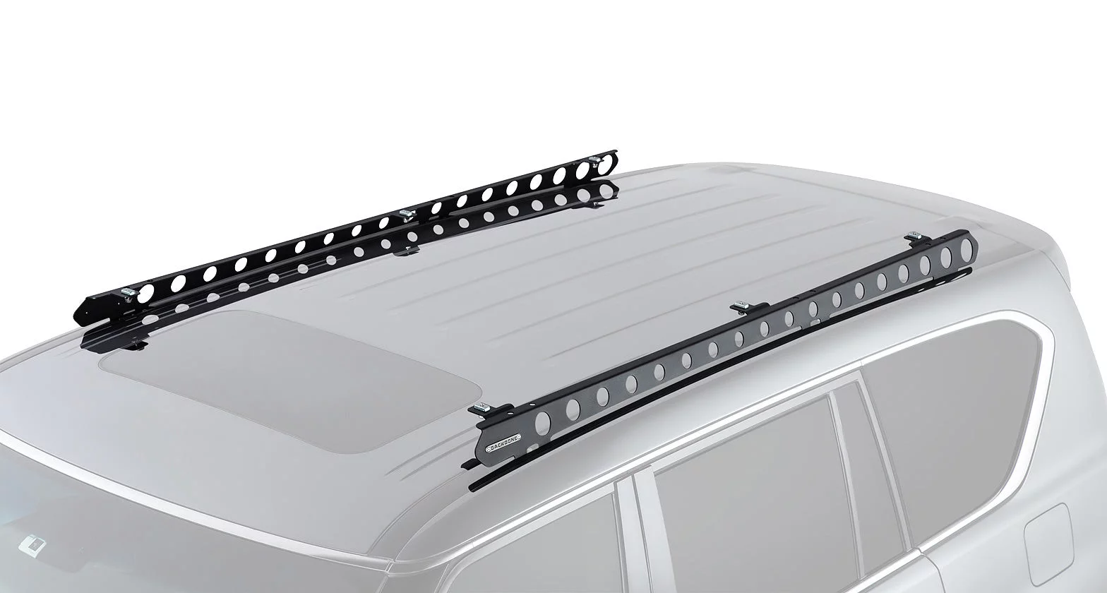 Rhino Rack 2017-2020 Fits Nissan Armada 2nd Gen 4dr Suv Backbone Mounting System RNPB1