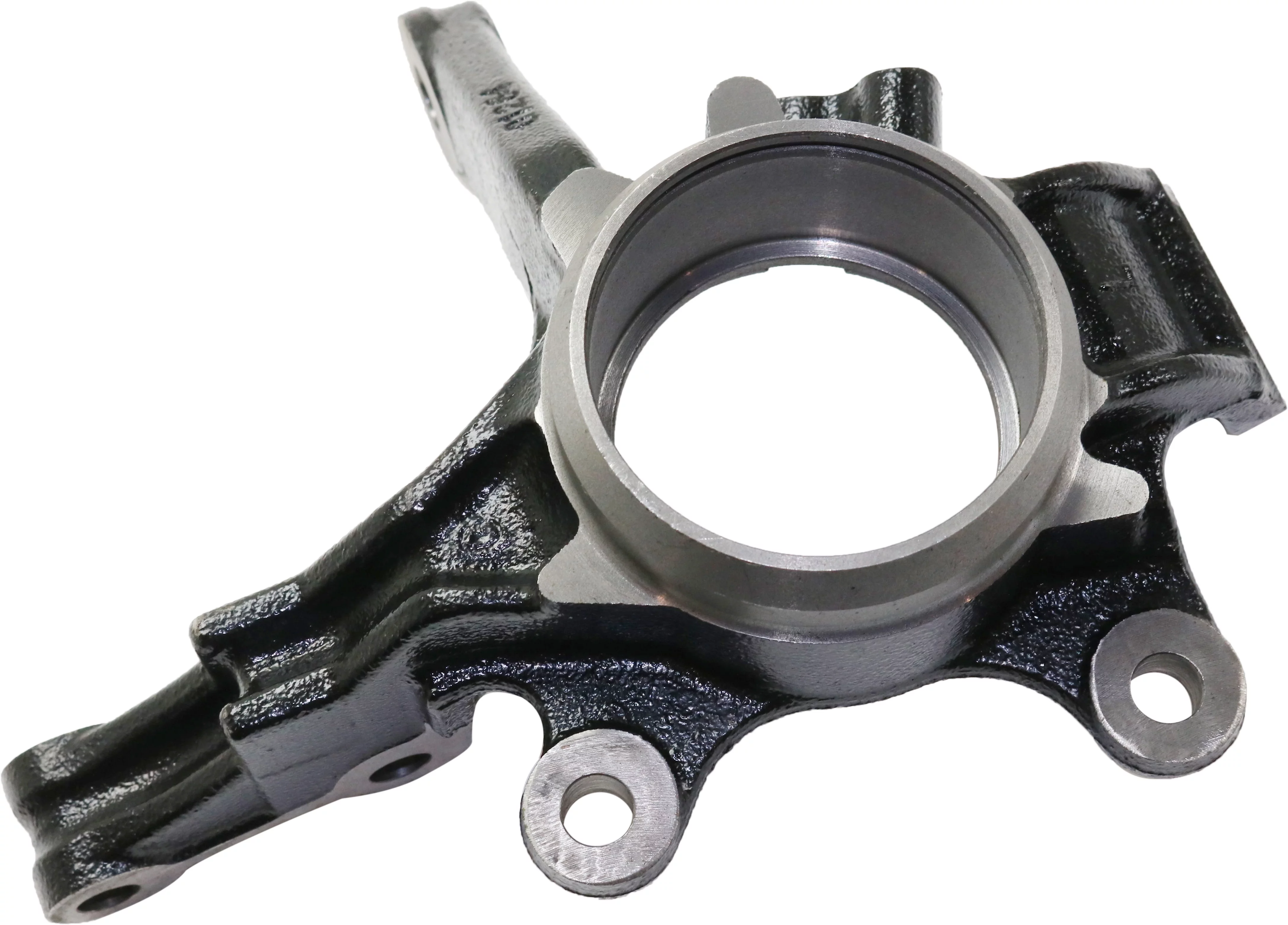 Steering Knuckle Compatible with 2000-2006 Nissan Sentra Front, Driver Side 4Cyl 2.5L