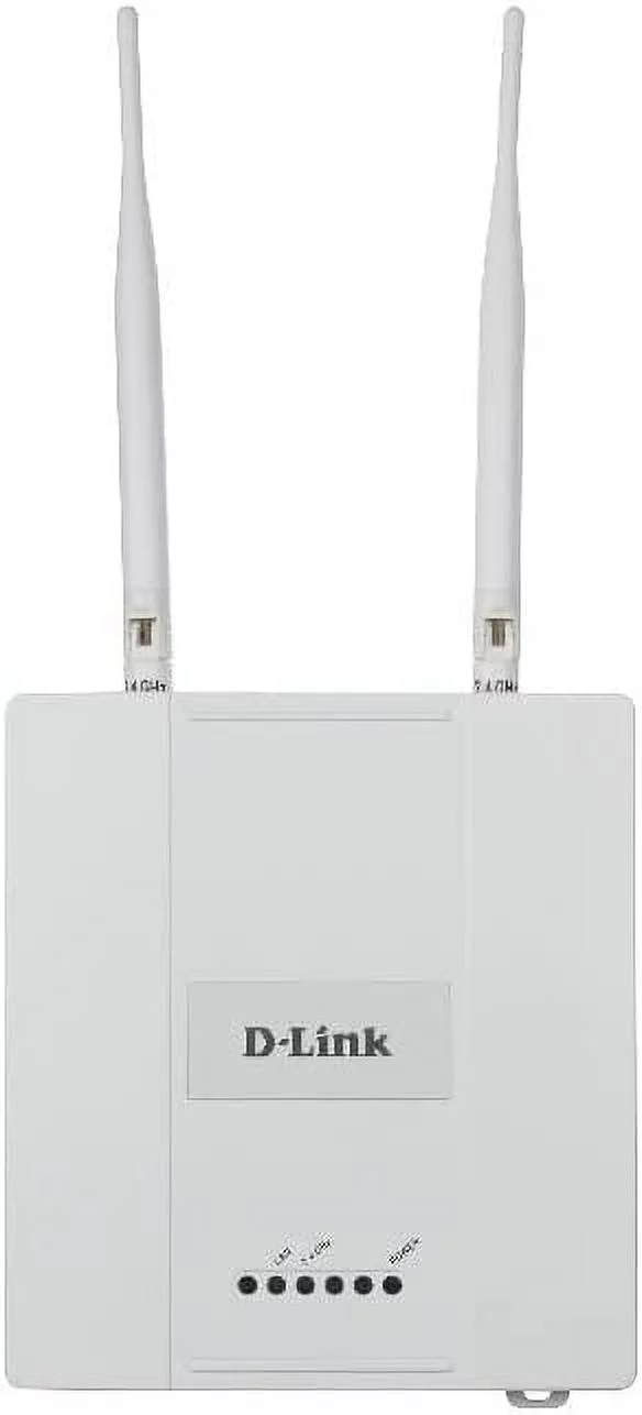 Used D-Link AirPremier DAP-2360 PoE Access Point with Plenum-Rated Chassis