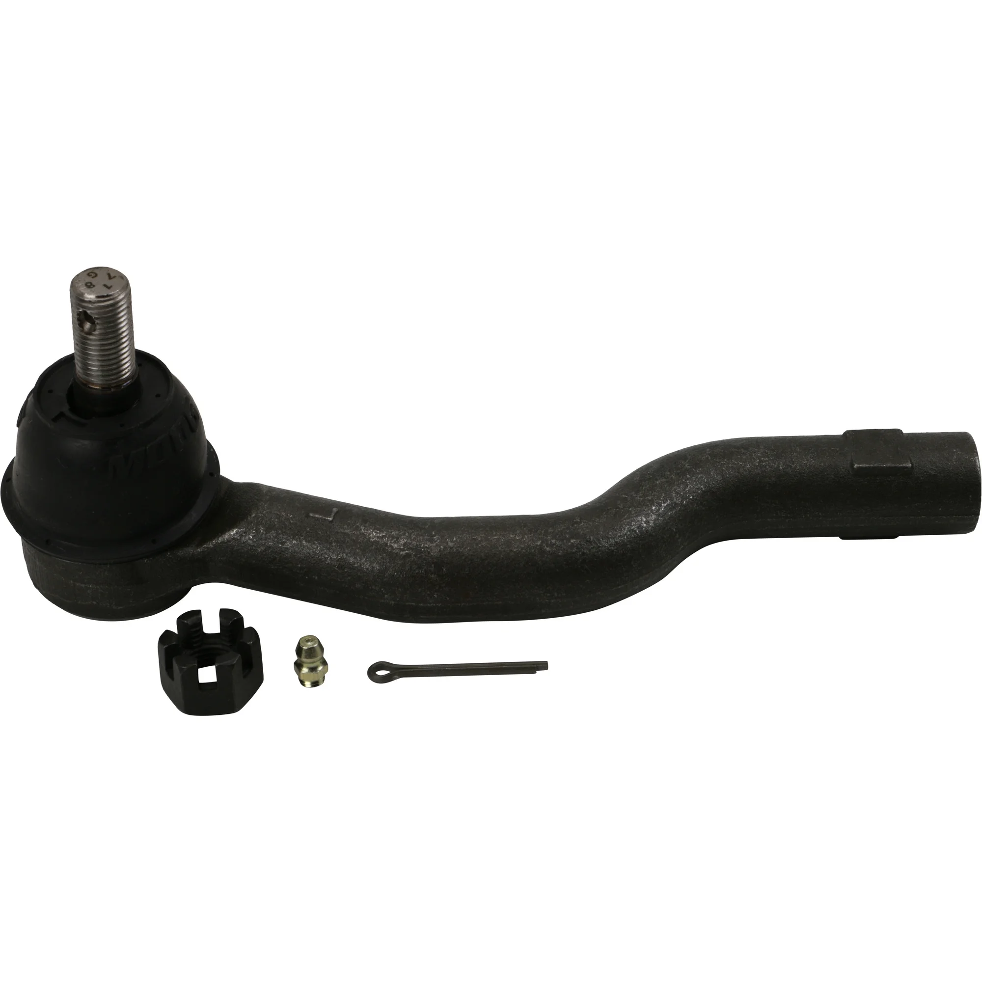 MOOG ES800031 Tie Rod End Fits select: 2004-2015 NISSAN TITAN, 2017-2022 NISSAN ARMADA