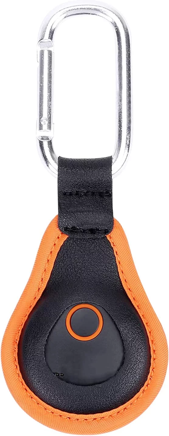 Protective Cover Compatible with Bushnell Wingman Speaker Replacement Bluetooth Remote with Carabiner