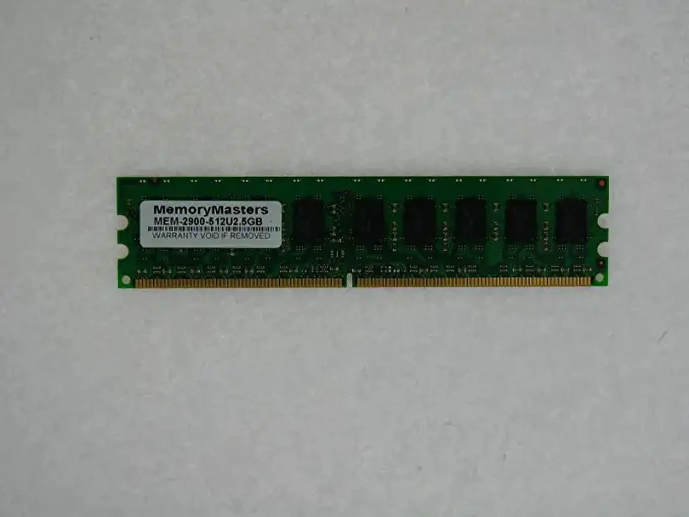 MEM-2900-1GB=1GB DRAM Memory for Cisco Router 2901,2911,2921 (MemoryMasters)