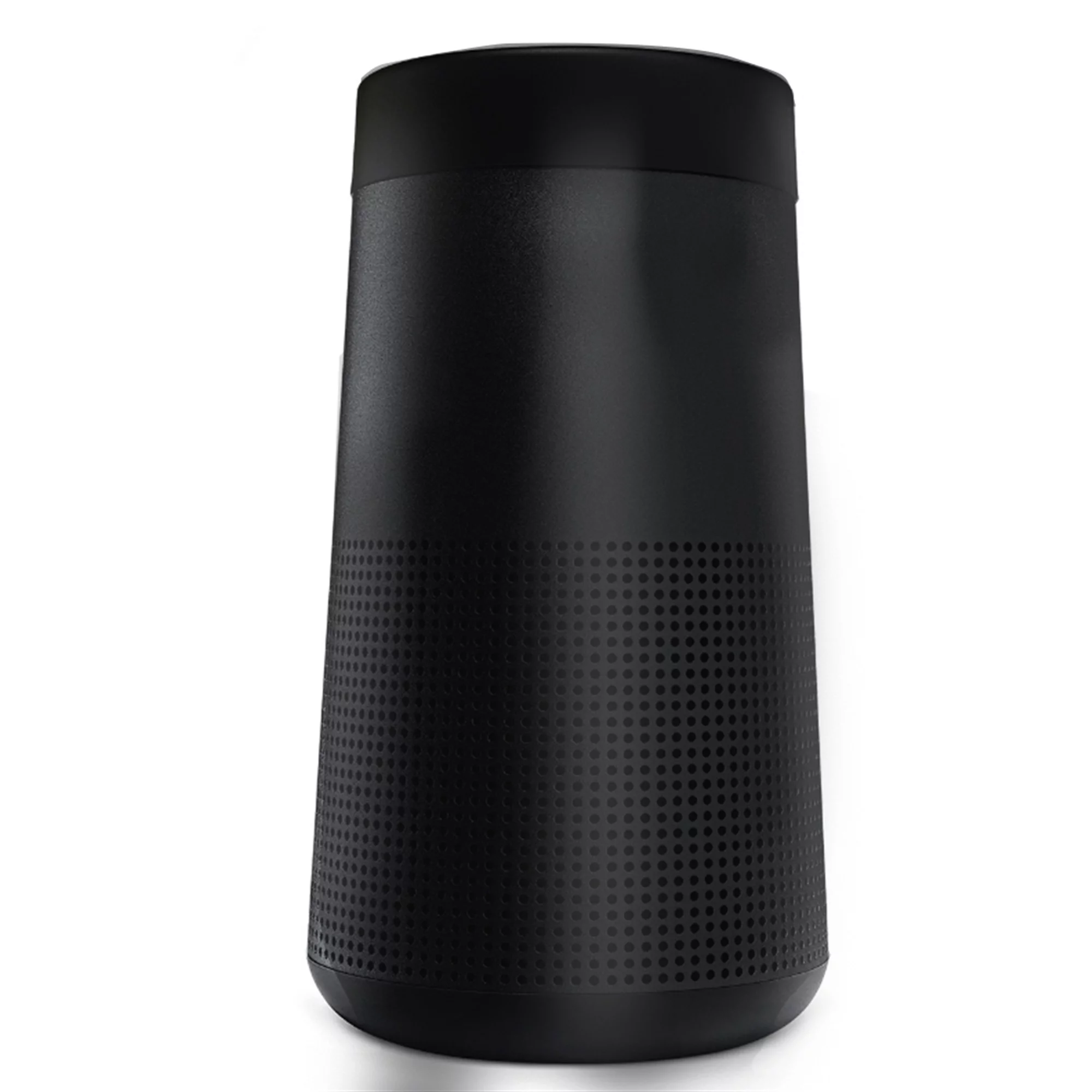 SoundLink Revolve Bluetooth Speaker Triple Black + Soundlink Micro Bluetooth Speaker Blue