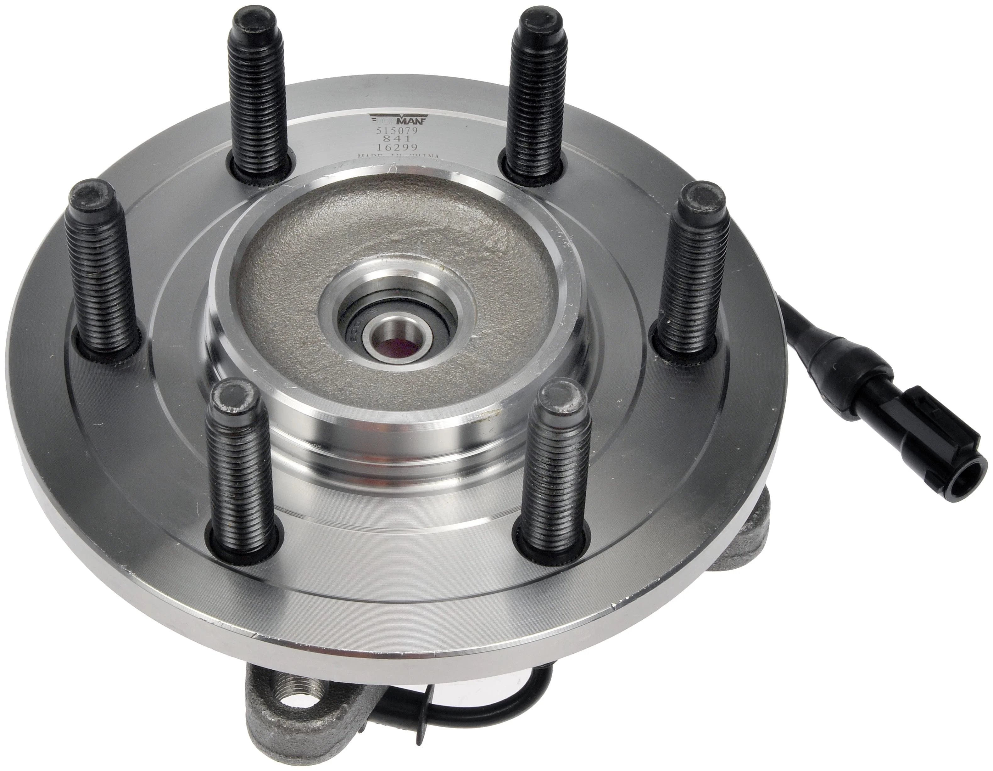 Dorman 930-622 Front Wheel Bearing and Hub Assembly for Specific Ford / Lincoln Models