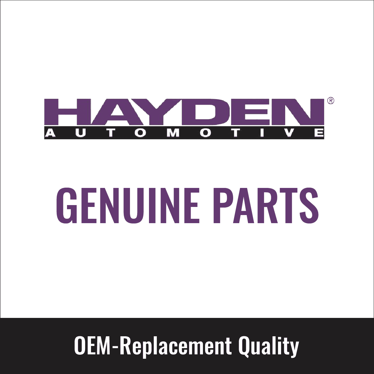 Hayden Drive Belt Idler Pulley compatible with Chevrolet Impala Malibu Monte Carlo 2006-2008