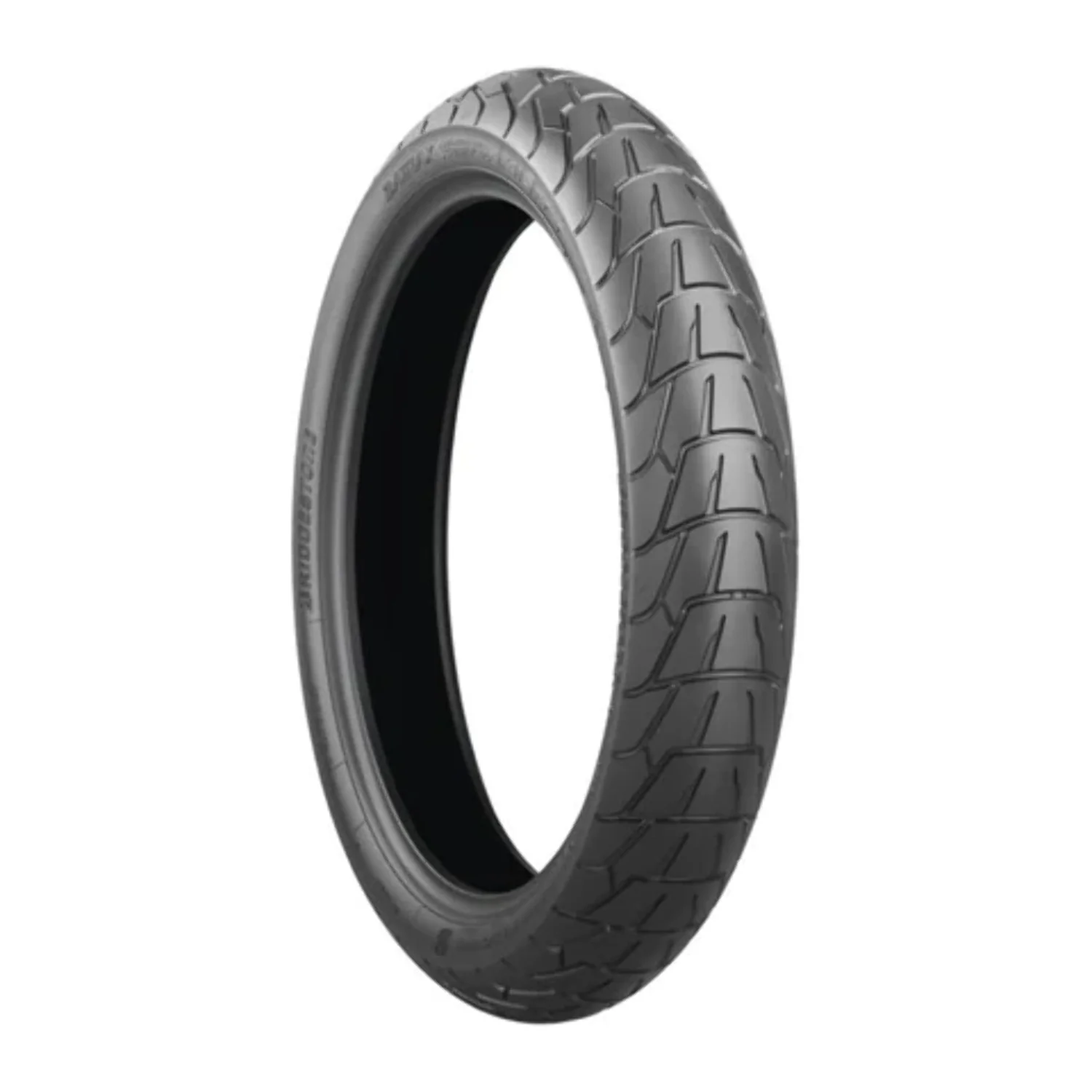 Bridgestone 120/70-19M/C Front Tire Battlax Adventurecross Scrambler AX41S