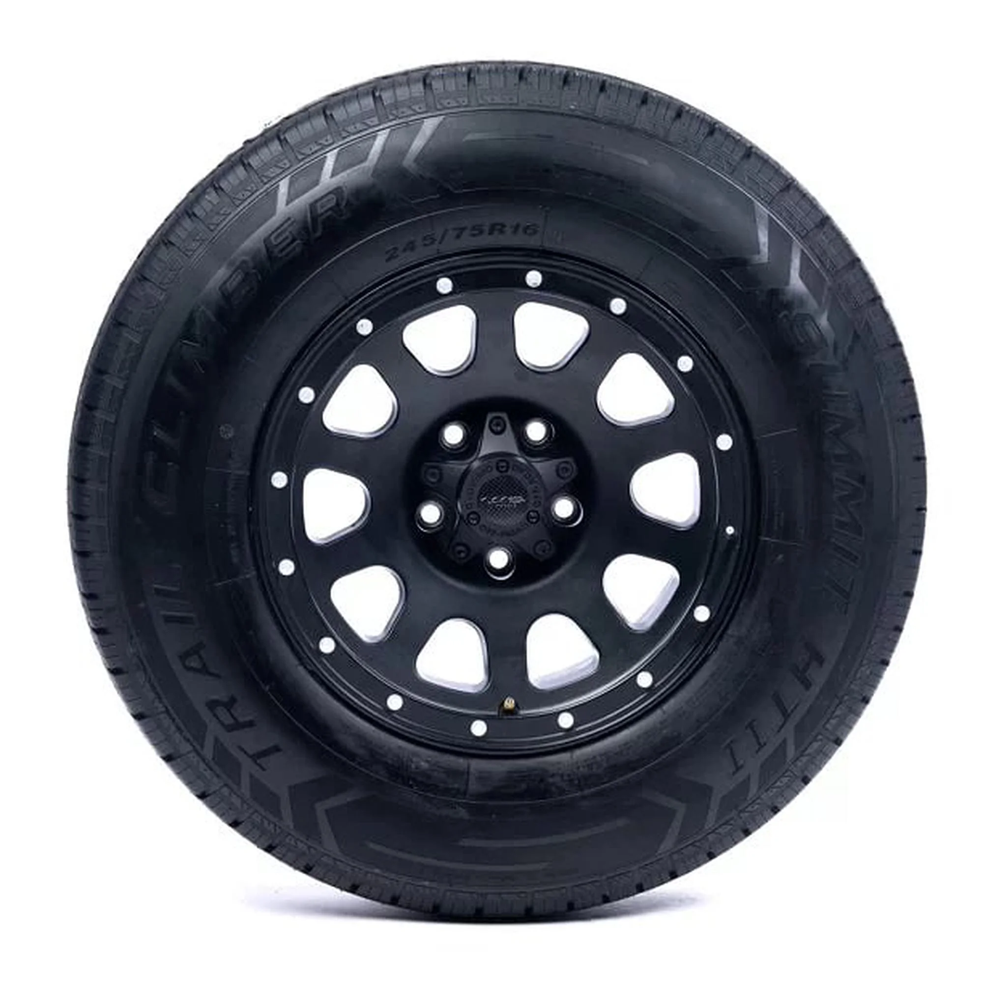 Summit Trail Climber HT II All Season LT215/85R16 115/112R E Light Truck Tire