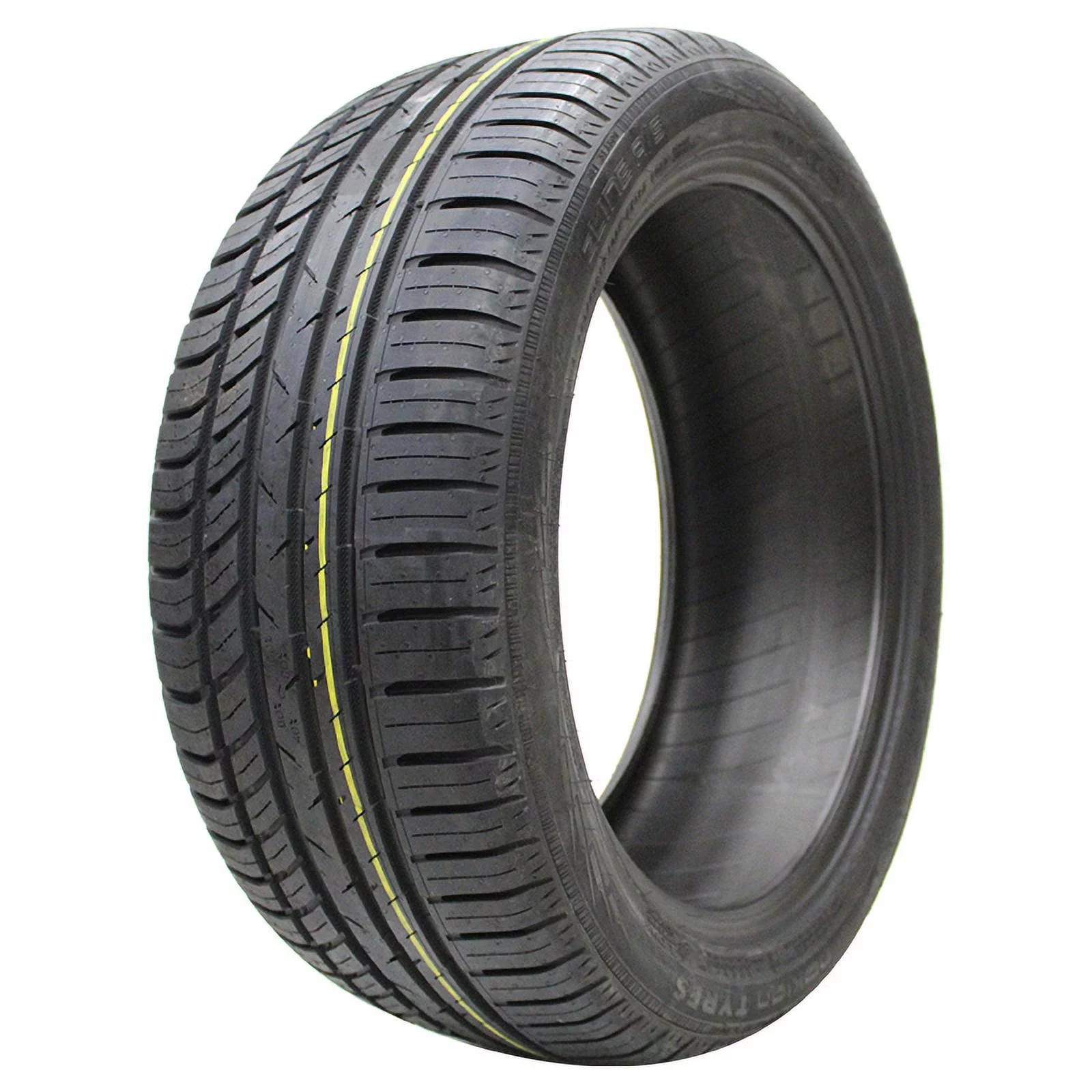 Set of 4 Nokian ZLine A/S 245/45R19 102W XL Tires Fits: 2010-14 Ford Mustang GT, 2014-16 Chevrolet Impala LTZ