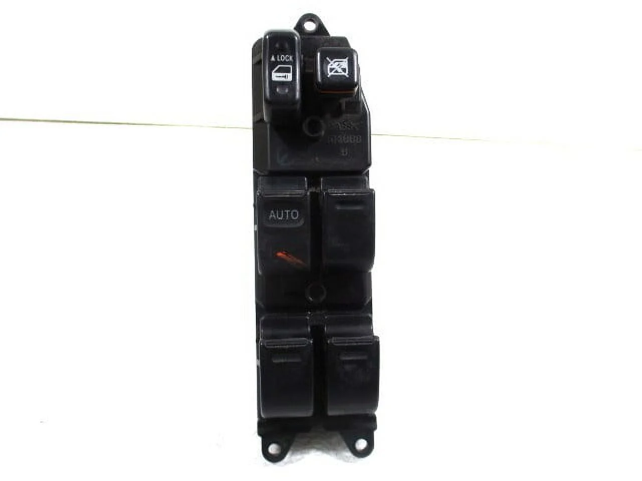 Pre-Owned 2004-2010 Toyota Sienna Driver Master Window Door Switch OEM LKQ (Good)