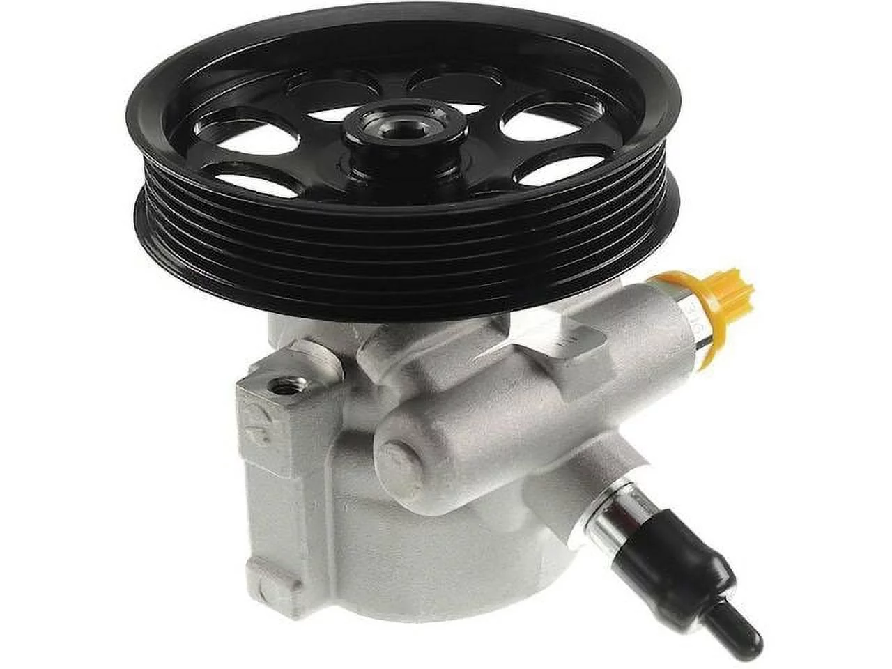 Power Steering Pump - Compatible with 2000 - 2003 Saab 9-3 Convertible 2001 2002