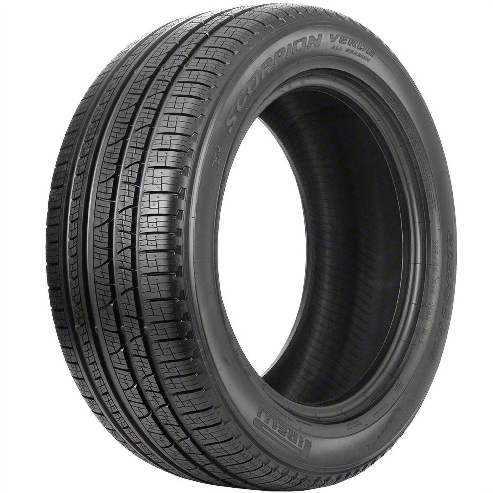 Set of 4 Pirelli Scorpion Verde All Season 285/45R22 114H XL Tires
