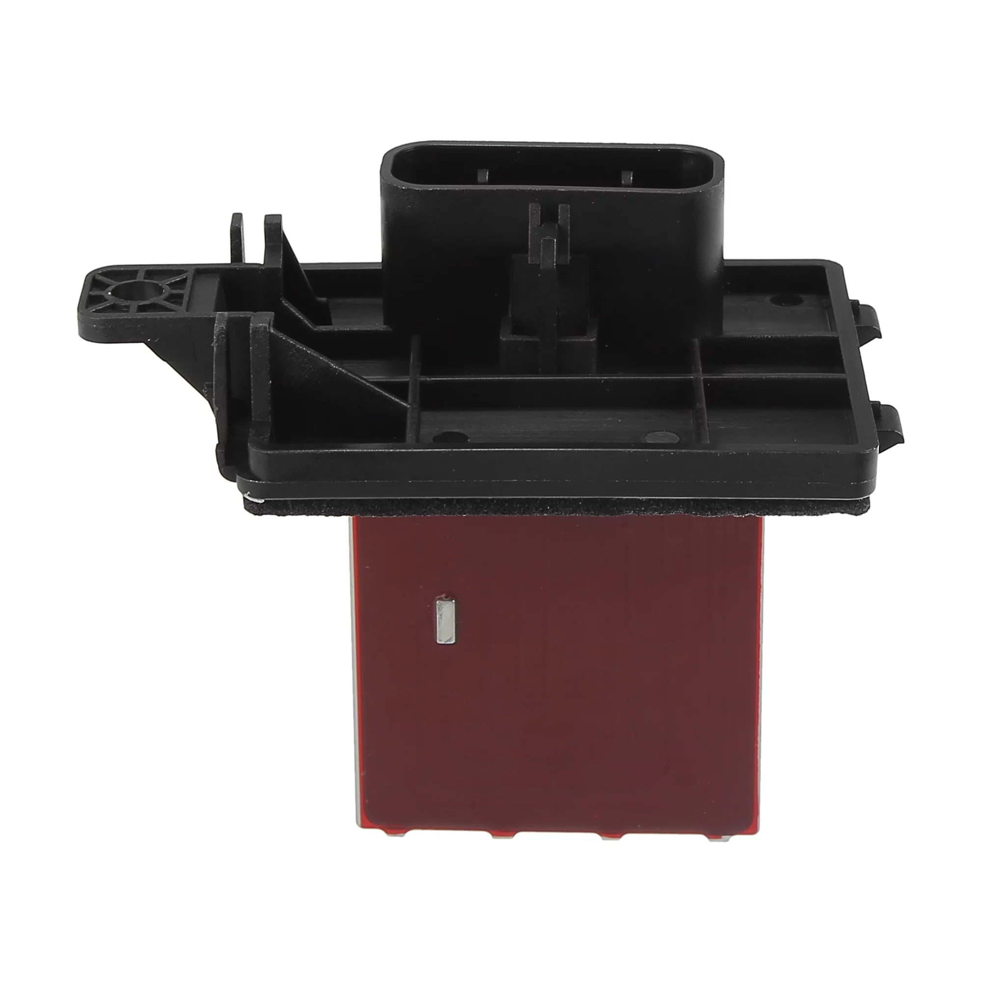 HVAC Blower Motor Resistor Heater Fit for Ford Fusion Plastic Metal Black Red Beige 1 Pcs