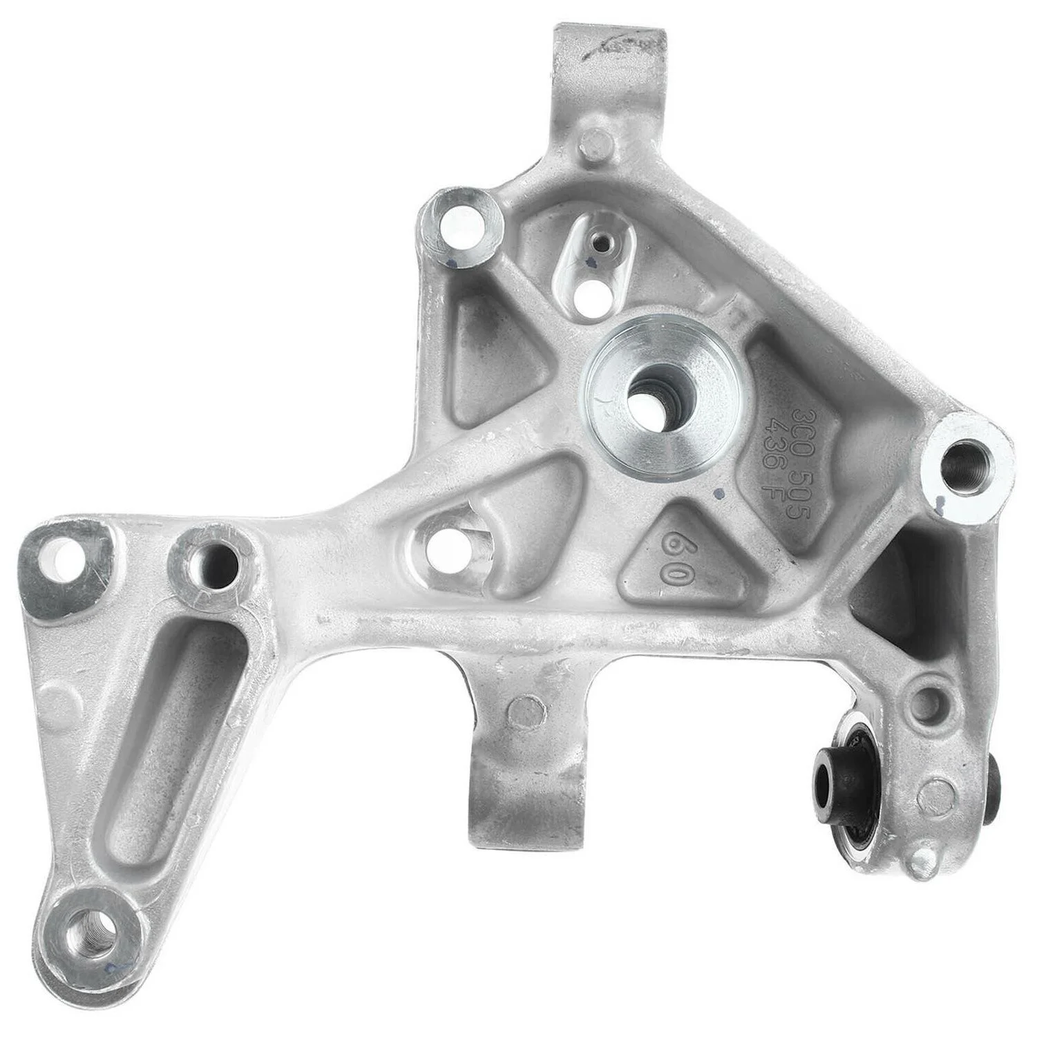 Teledu Steering Knuckle Rear Right For 06-18 Cc Eos Passat Q3 Tt Tiguan