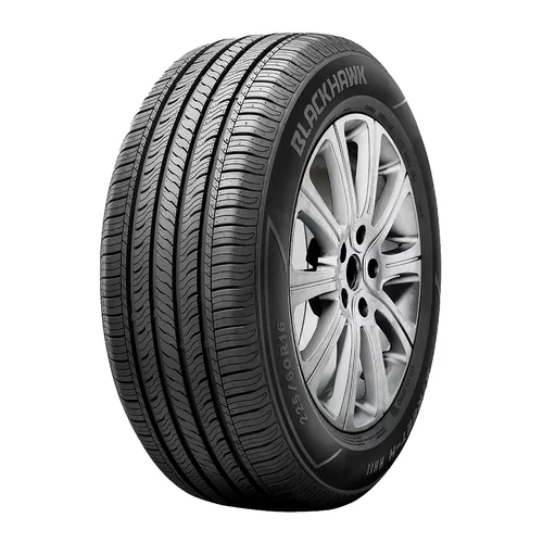 Blackhawk Street-H HH11 215/45R17 87W BSW (2 Tires) Fits: 2011-13 Honda Civic Si, 2010-11 Toyota Prius Base