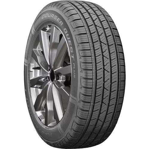 Mastercraft Courser Quest Plus 235/65R18 106H BSW (2 Tires) Fits: 2017-19 Cadillac XT5 Luxury, 2017-23 GMC Acadia SLE
