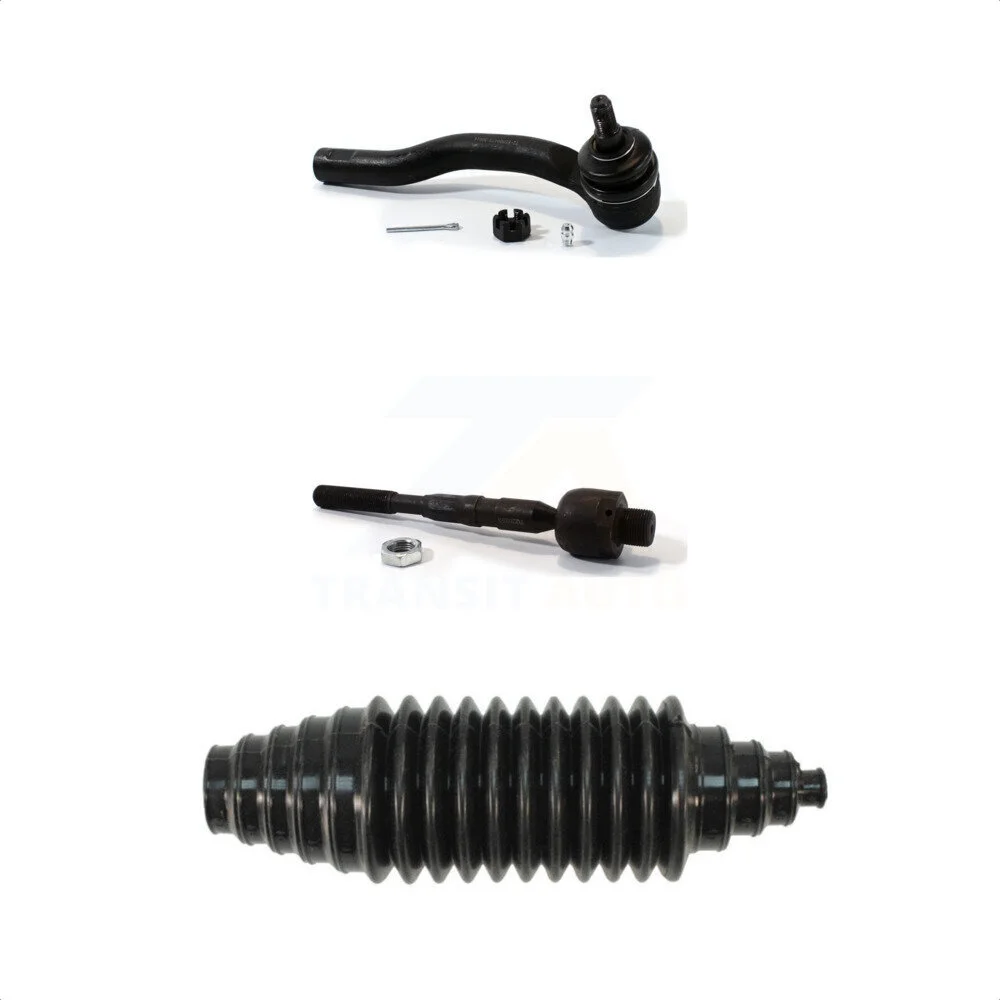 Transit Auto - Front Right (Passenger) Steering Tie Rod End & Boot Kit For Ford Edge Lincoln MKX K7B-100083