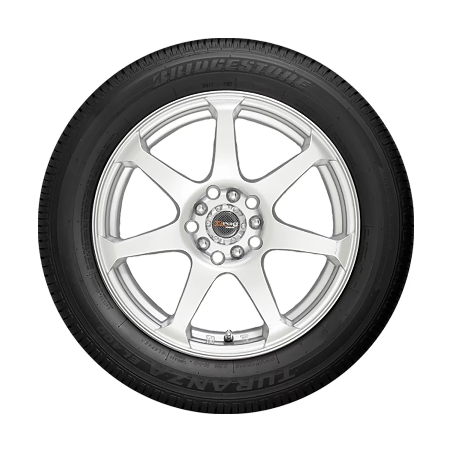 Bridgestone Turanza EL400-02 All Season P205/55R16 89H Passenger Tire
