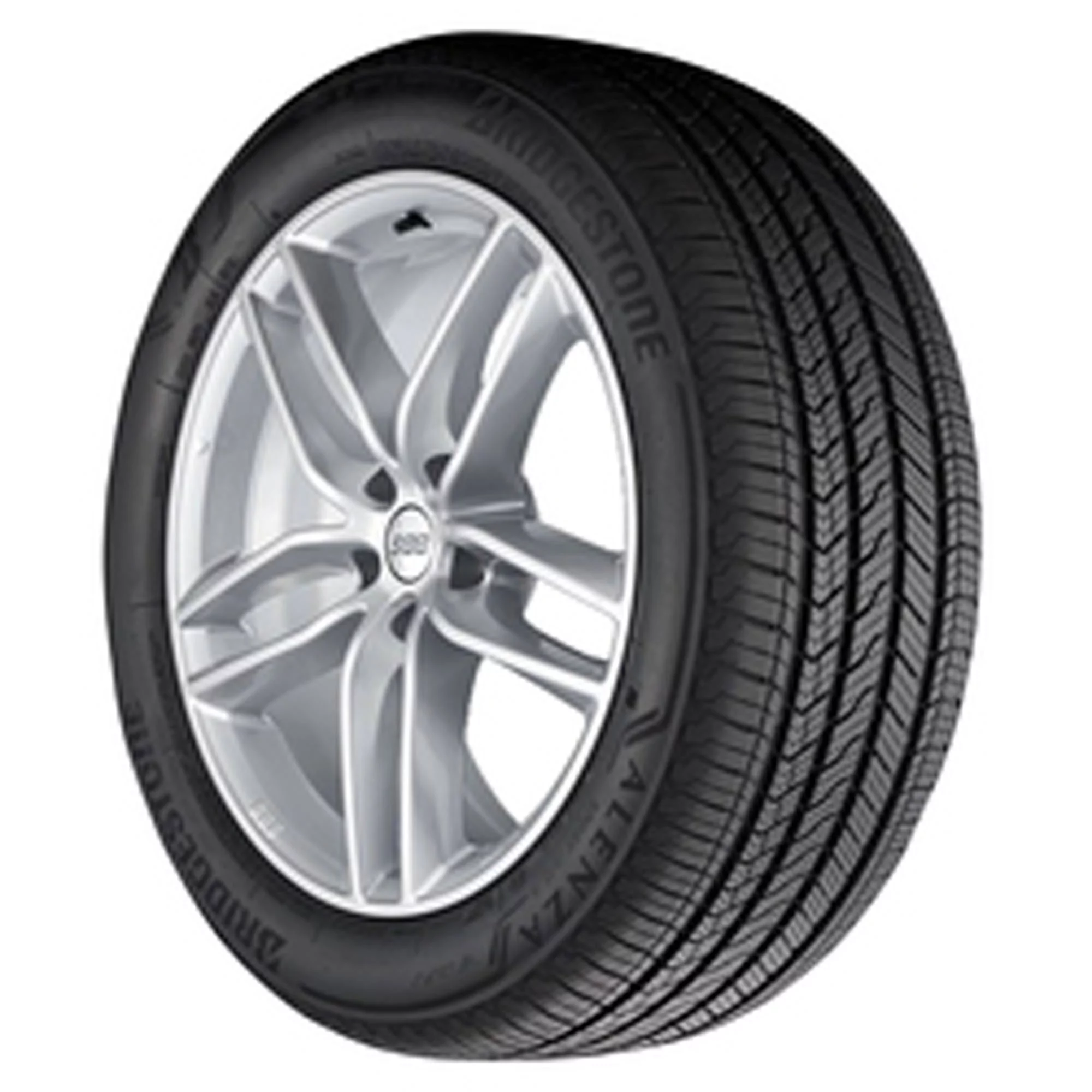 Bridgestone Alenza Sport A/S MOE UHP All Season 275/55R19 111H Passenger Tire